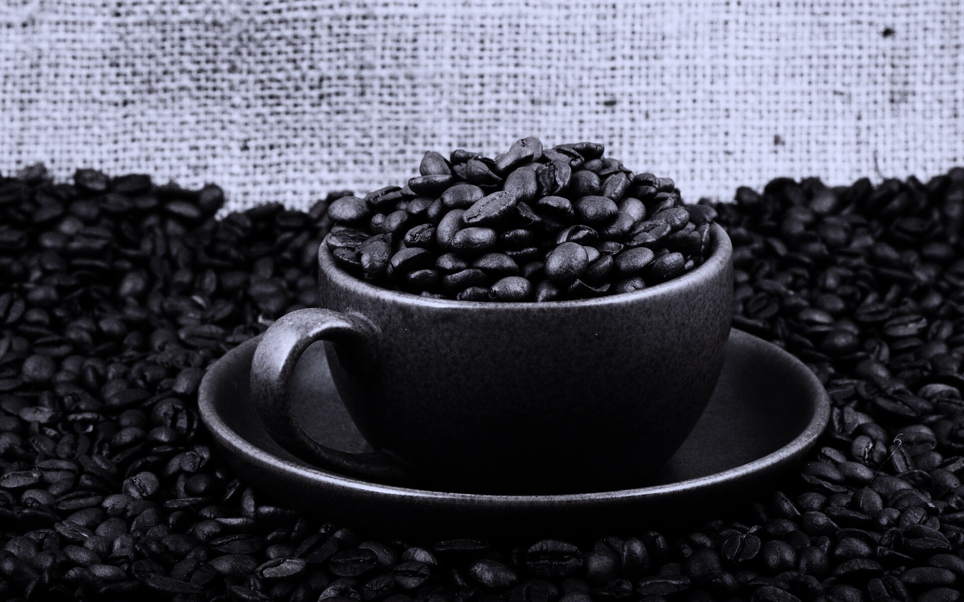 Чашка кофе обои