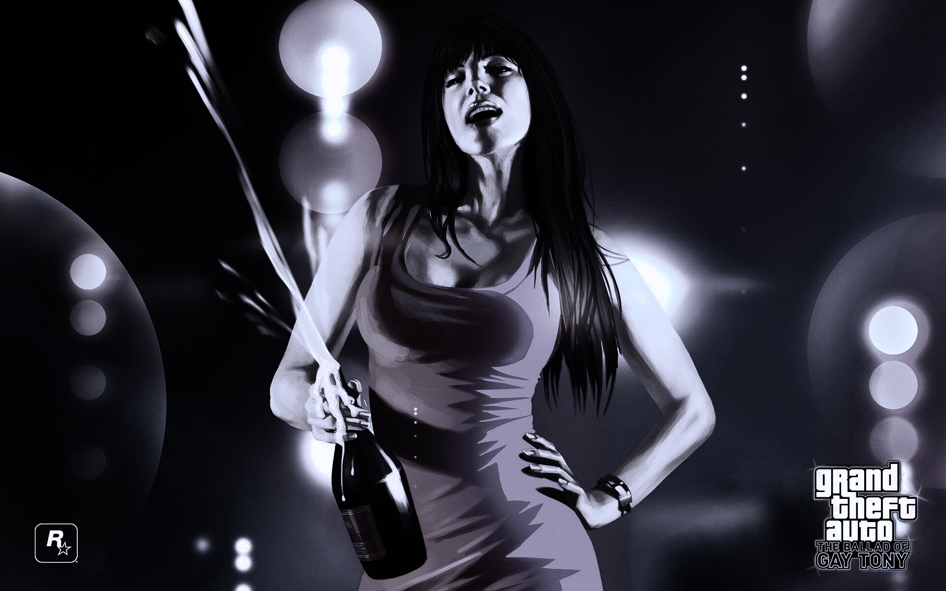 Баллада гея Тони обои