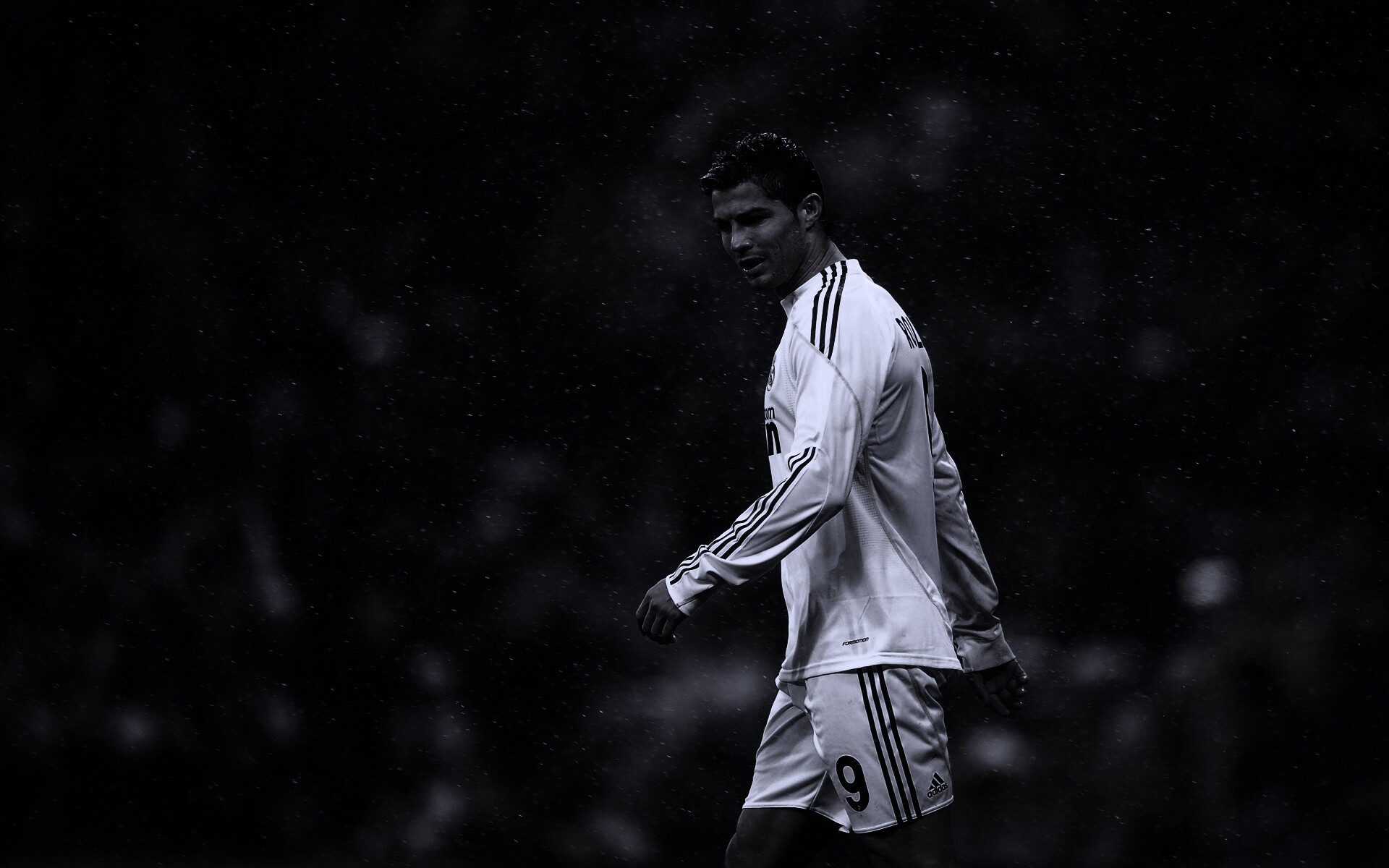 Знаменитый футболист обои