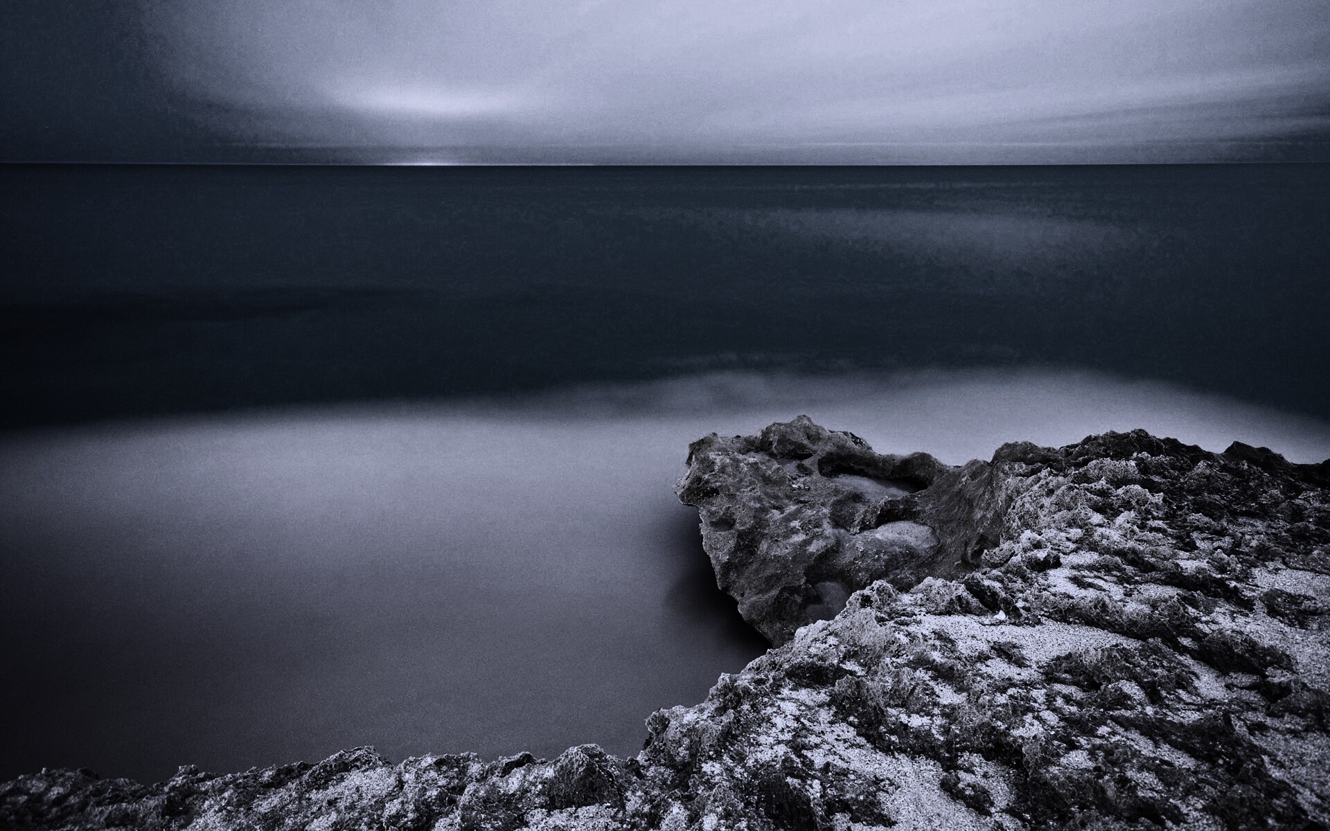 Голубая лагуна обои