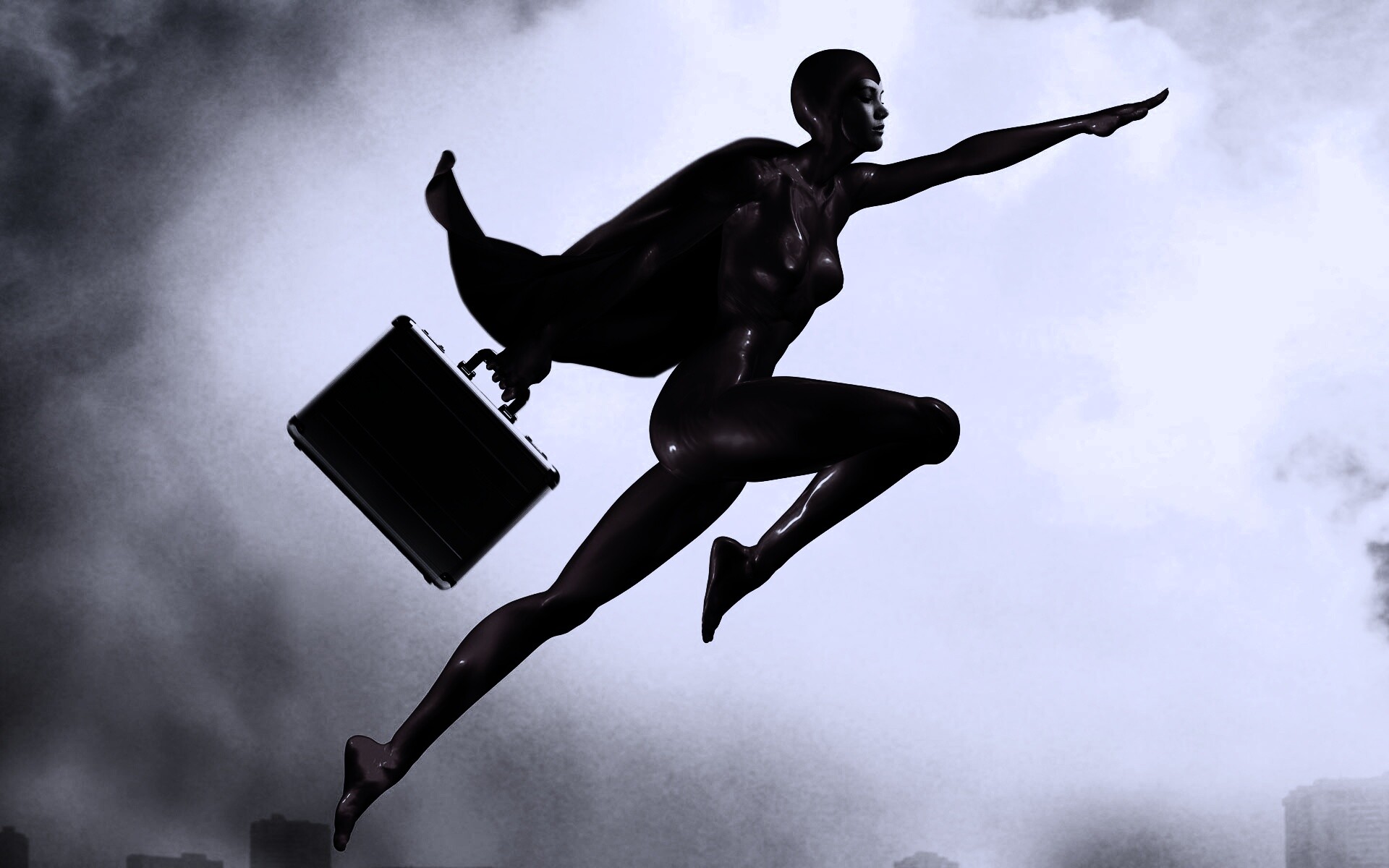 Супер клерк обои