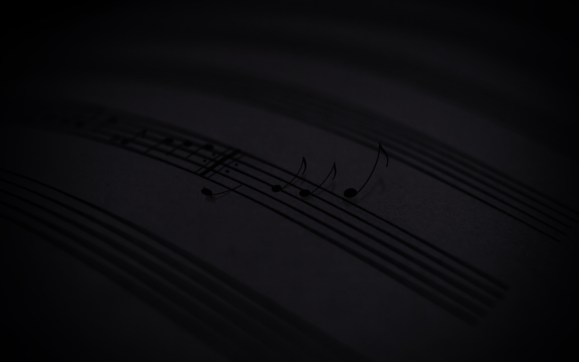 Мелодия  обои