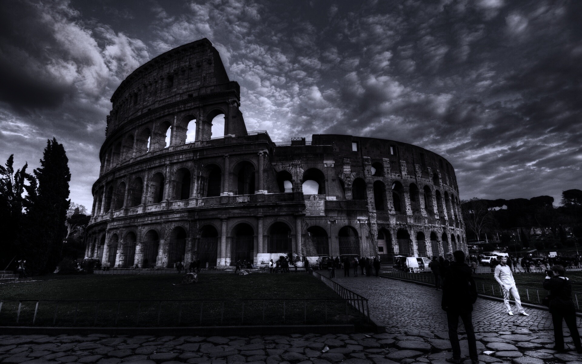 Римский Колизей обои