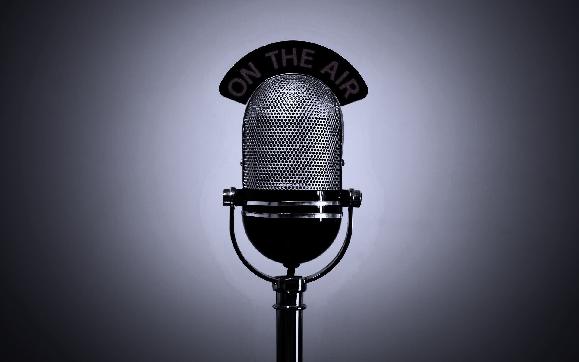 Микрофон обои