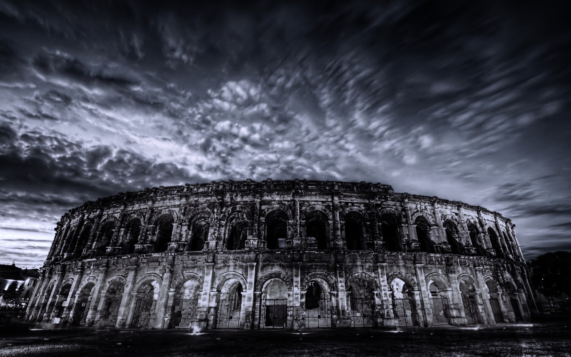 Колизей обои