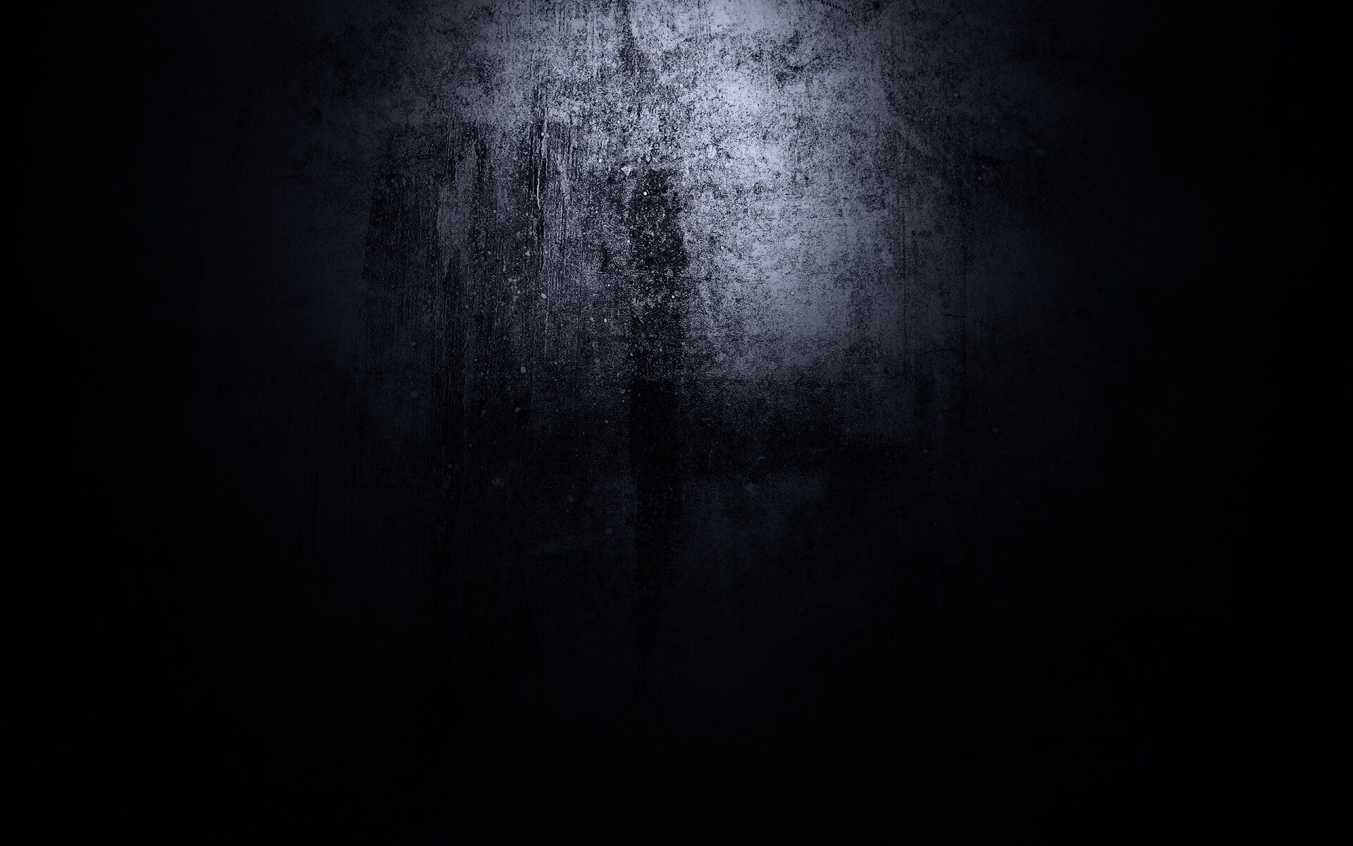 Синий потертый фон обои