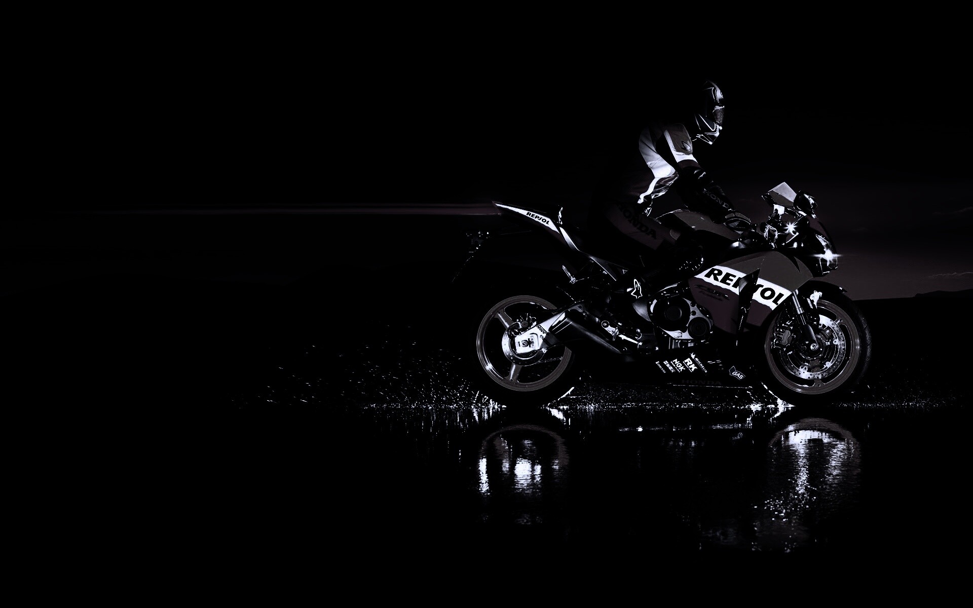 Honda CBR1000R обои