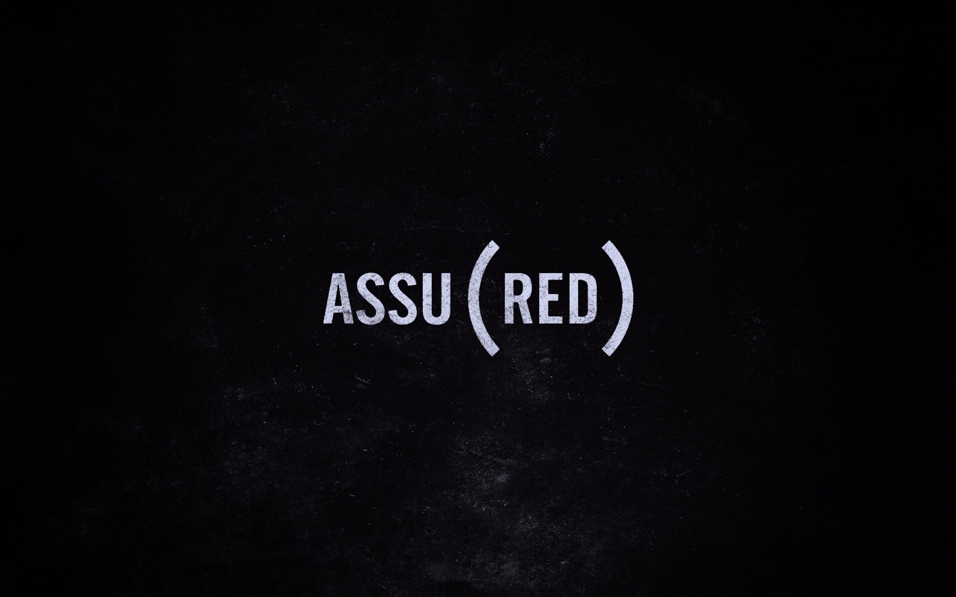 Assured — Гарантированный обои