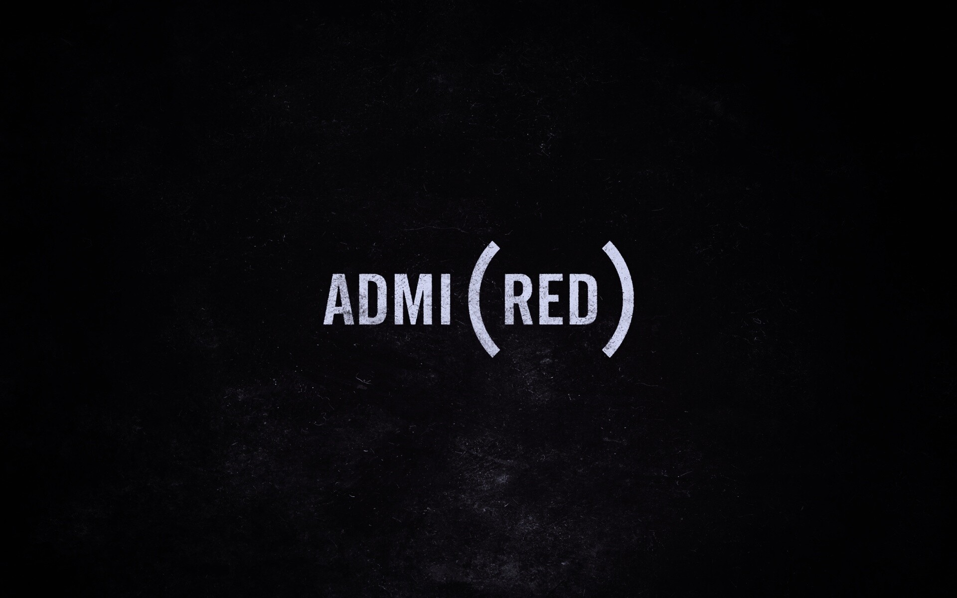 Admired — Восхищение обои