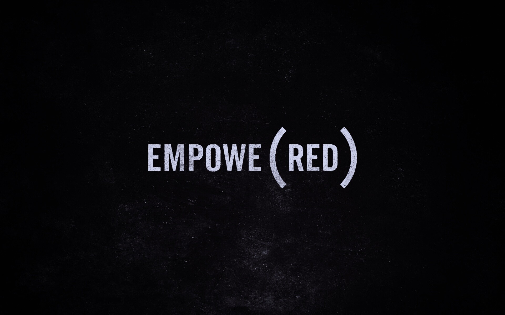 Empowered — Уполномоченный обои