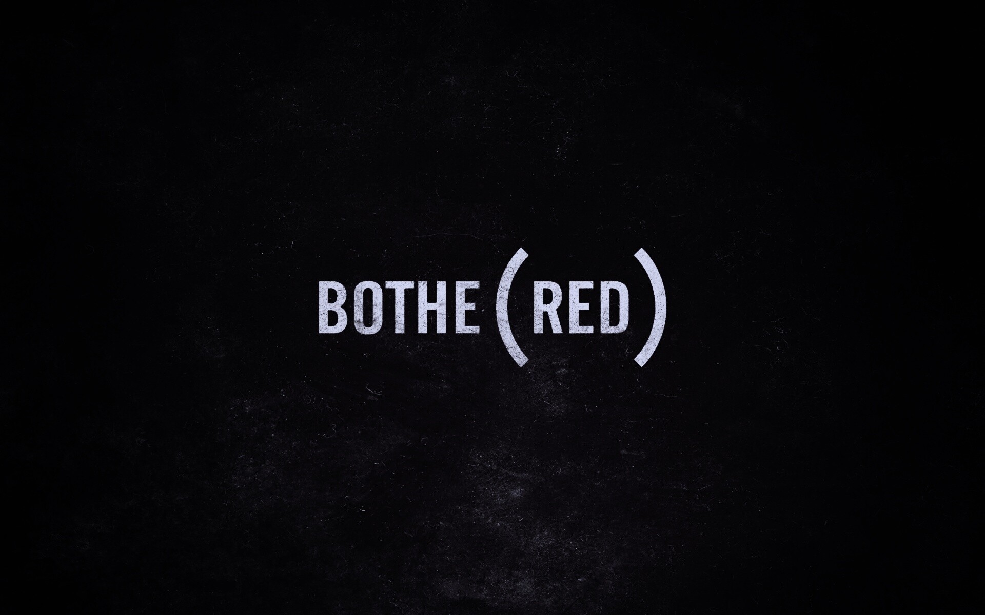 Bothered — Обеспокоенный обои