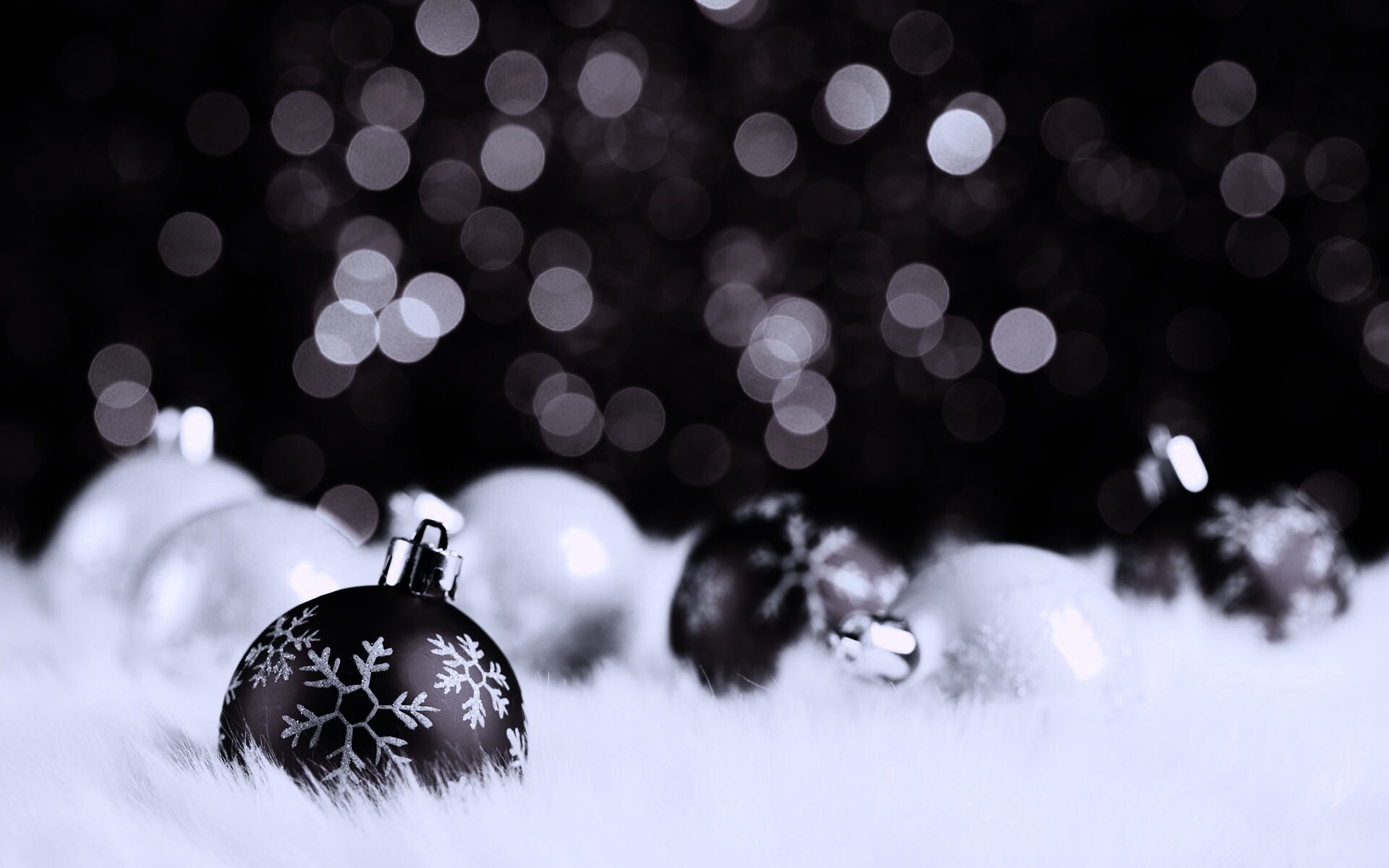 Новогодние обои к празднику обои