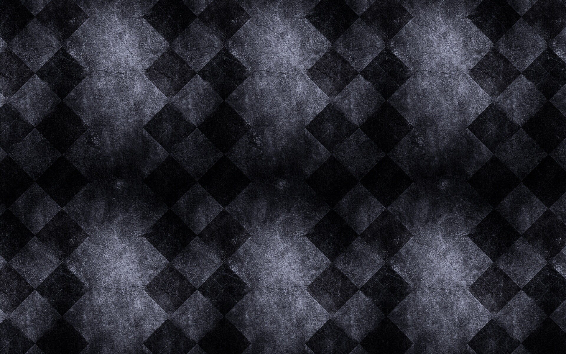 Клетчатый пол обои