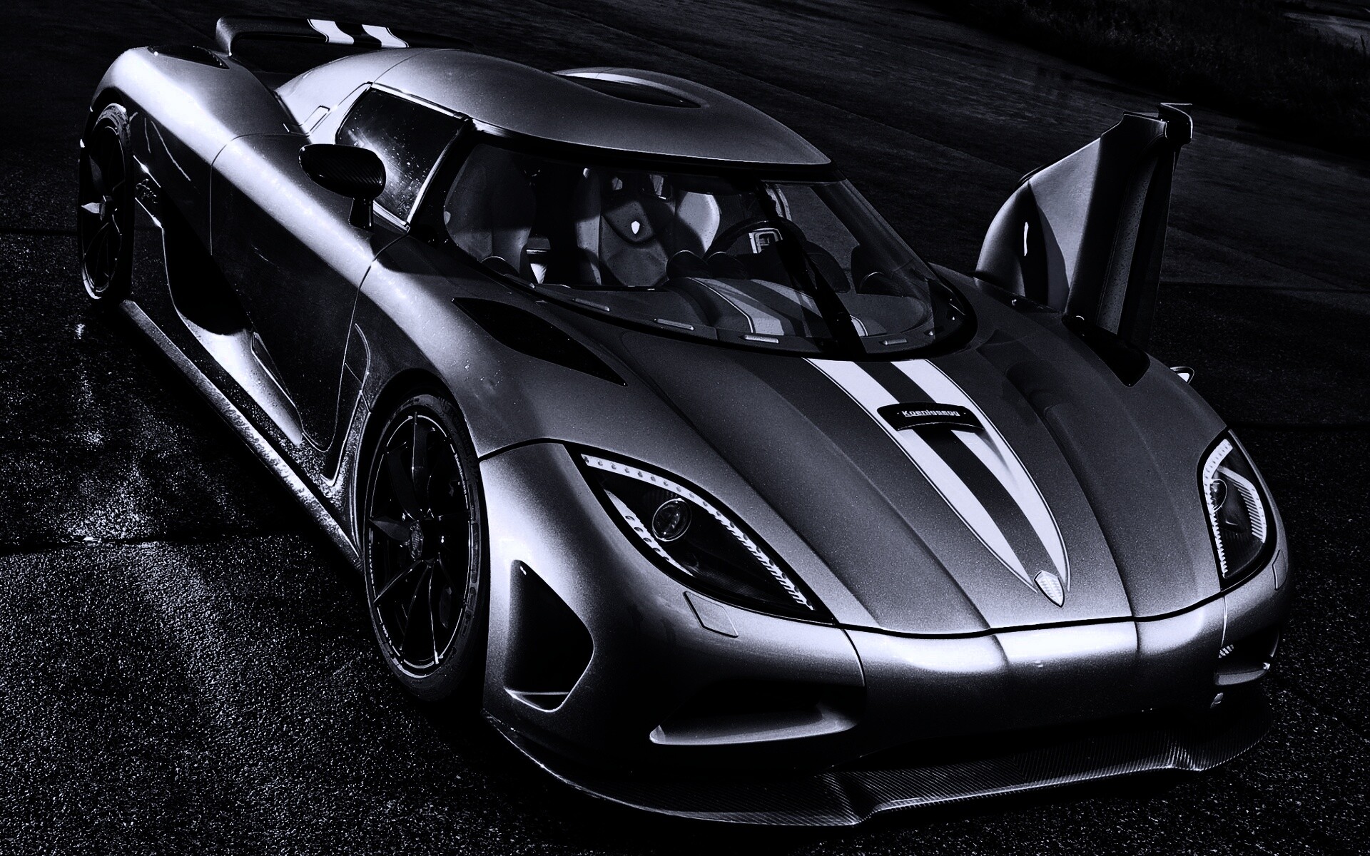Koenigsegg Agera обои