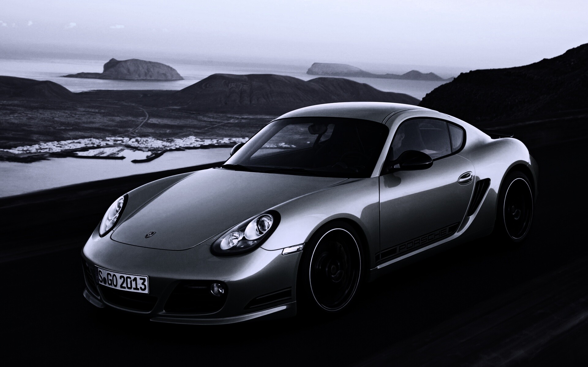 Porsche 911 обои