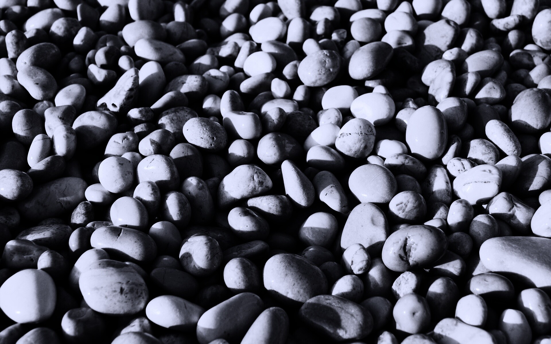 Морская галька обои