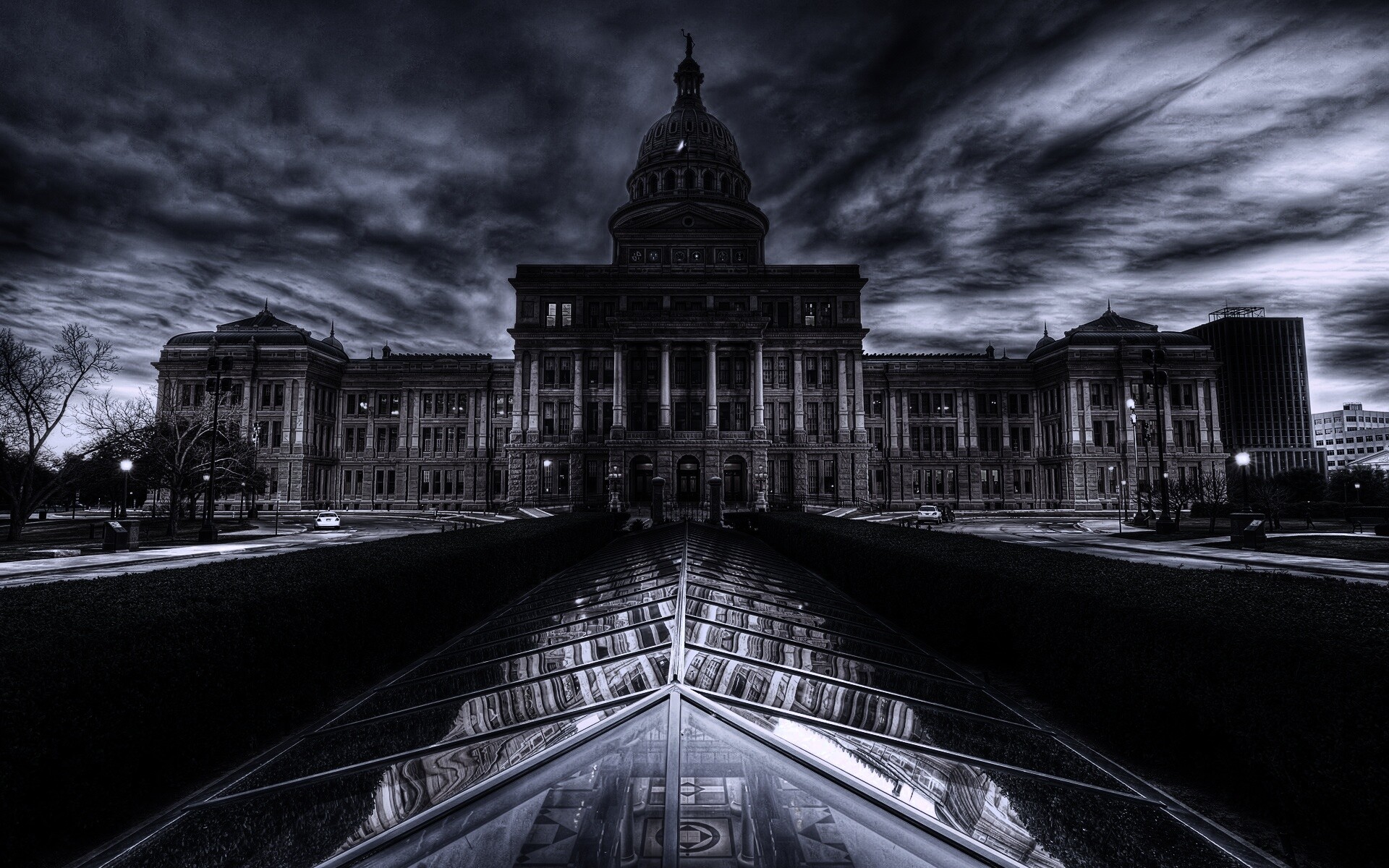 Национальный музей обои