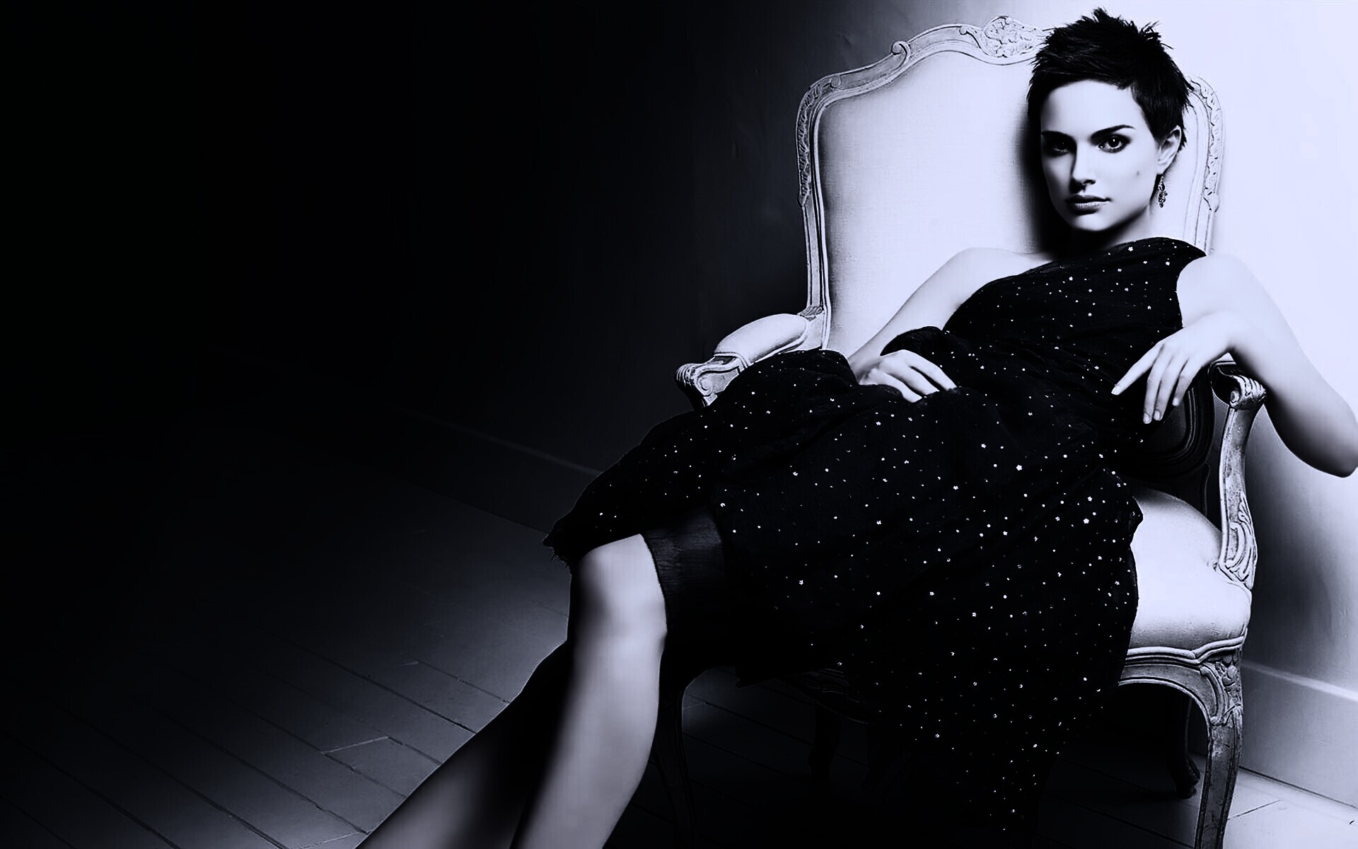 Натали Портман обои