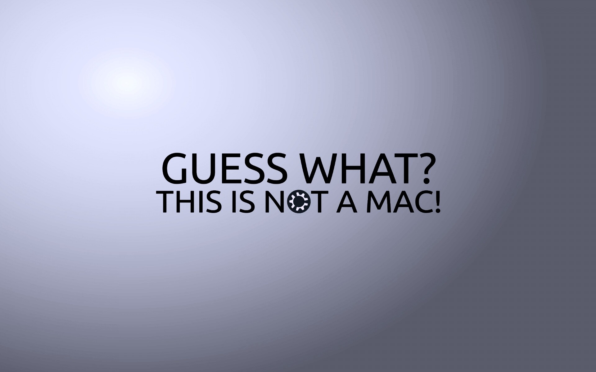 Это не мак обои