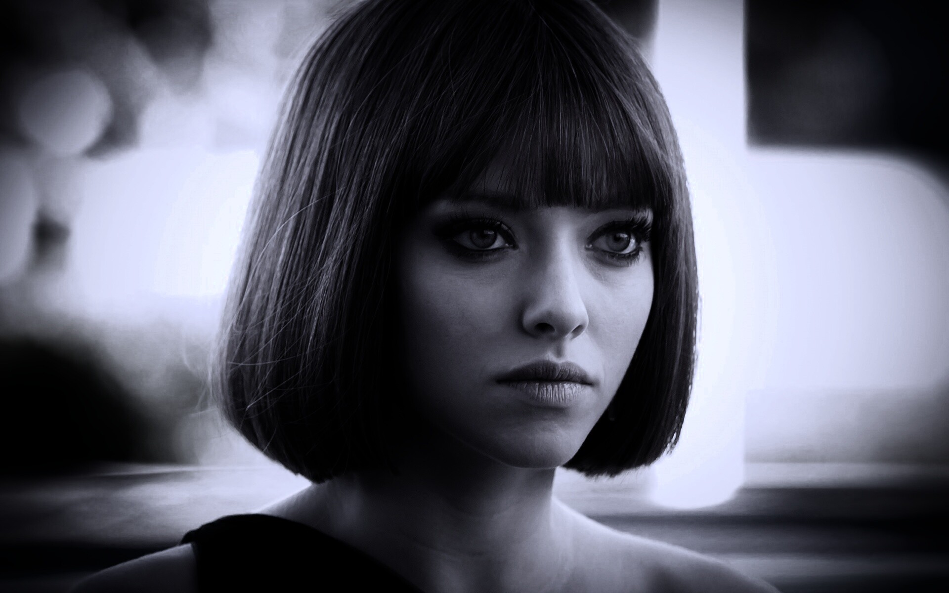 Аманда Мишель Сейфрид обои