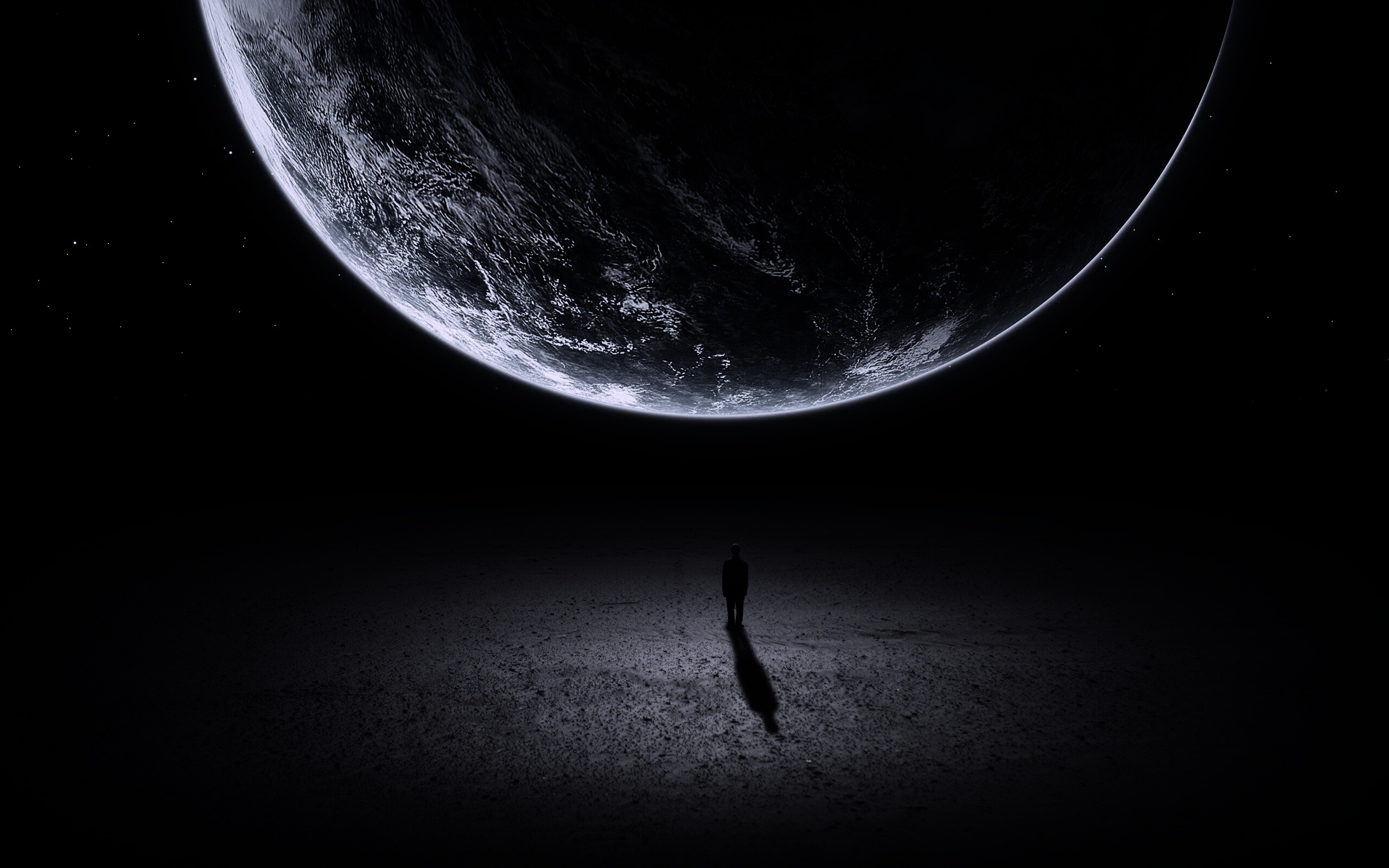 Планета против человека обои