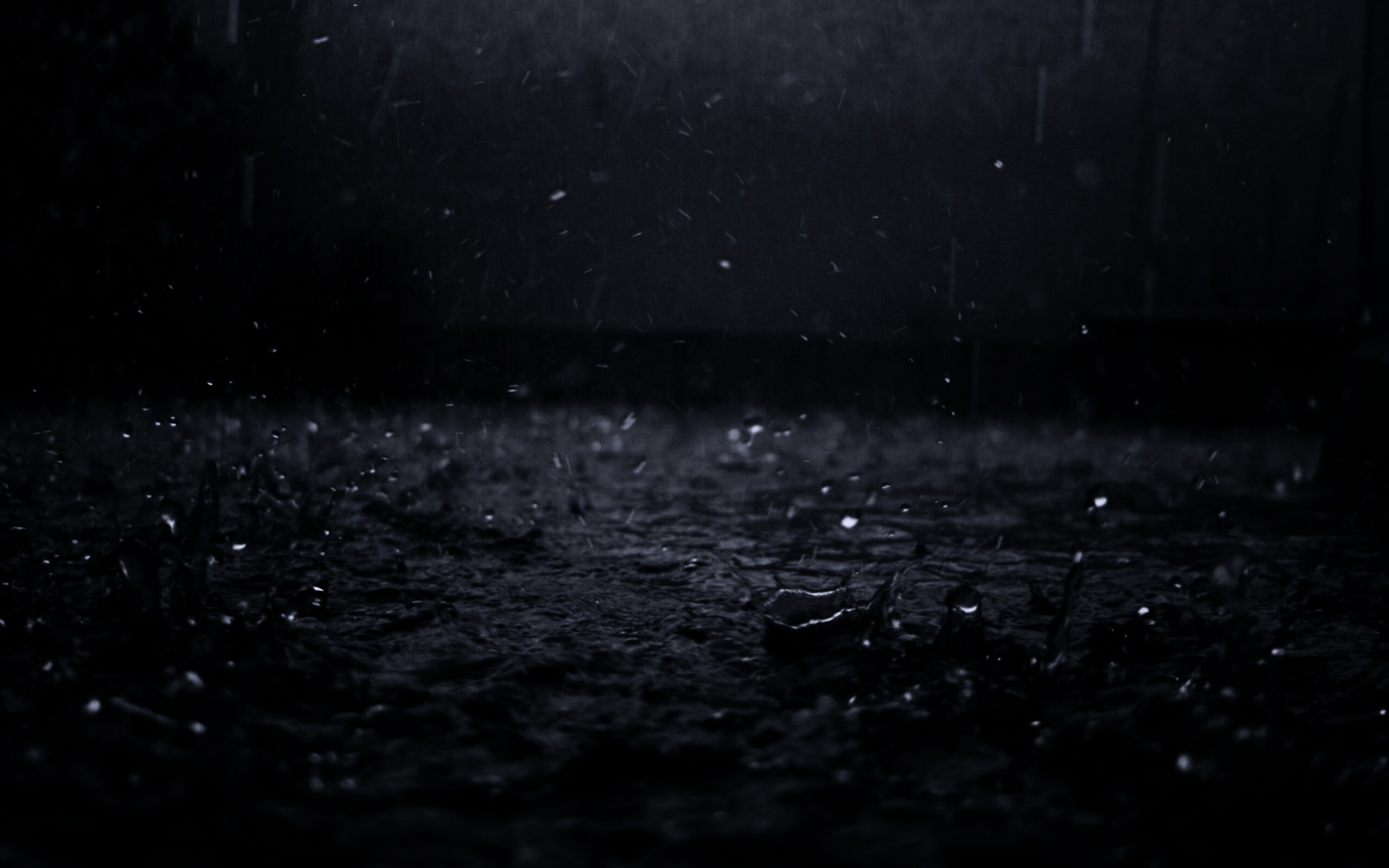 Ливень обои