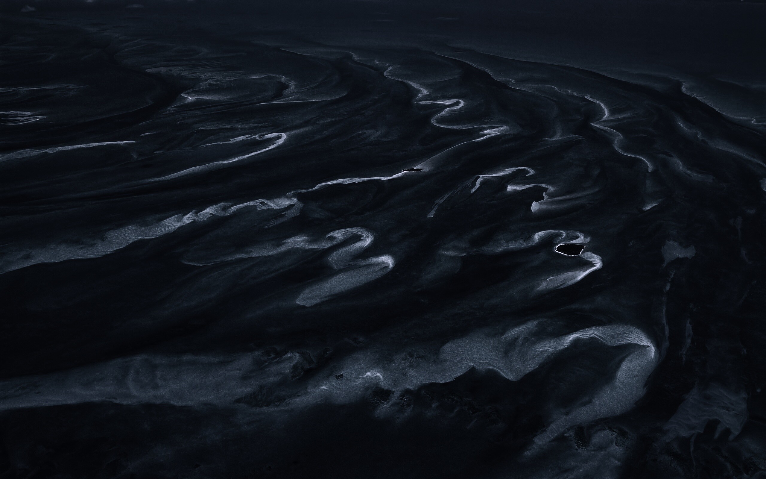 Остров среди лазурных рифов обои