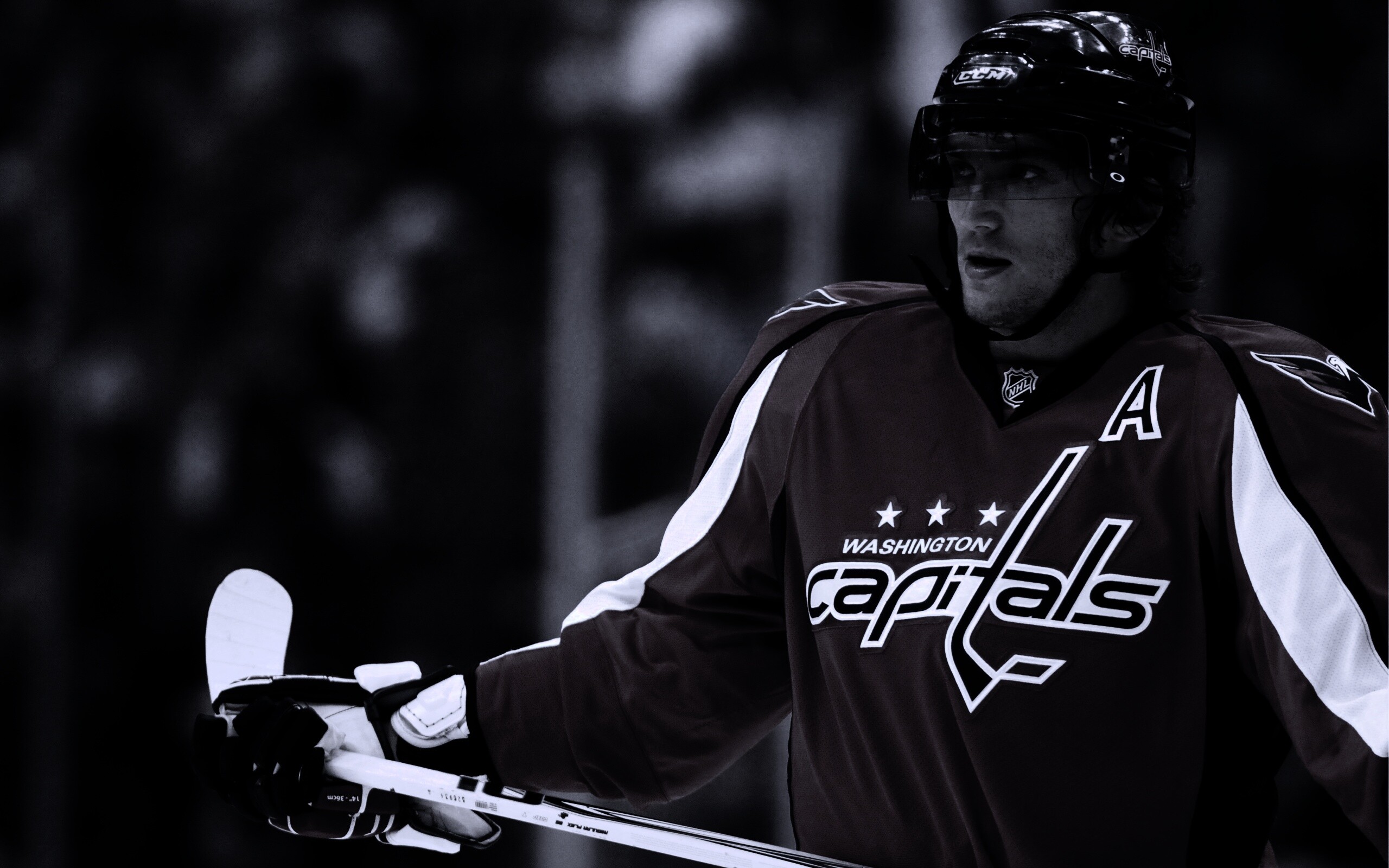 Хоккеист Александр Овечкин обои