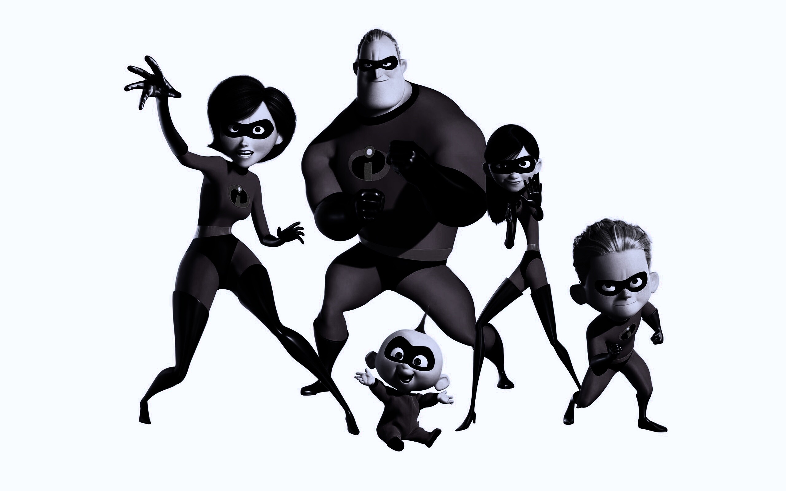 Супер Семейка обои