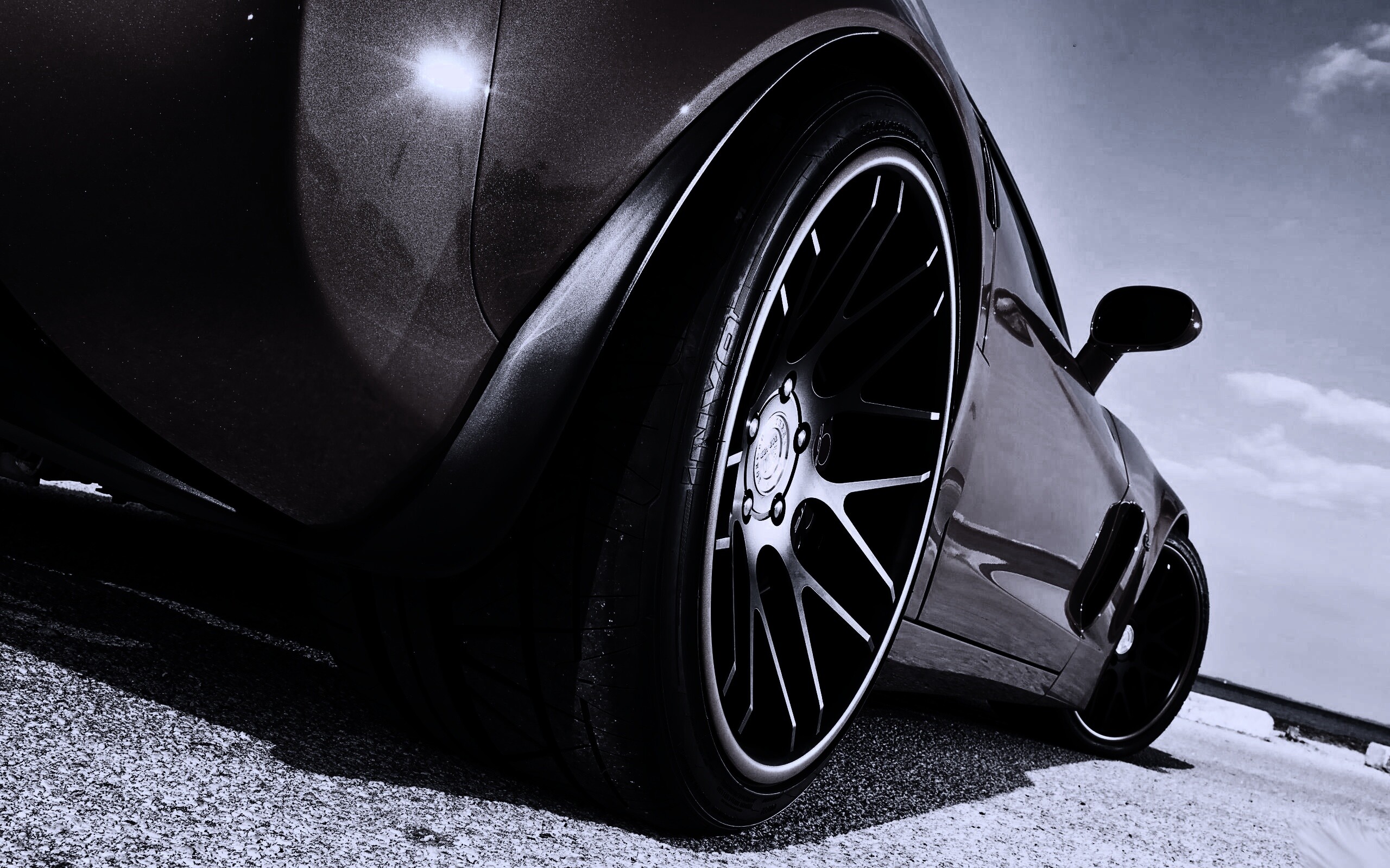 Шевролет корвет z06 обои