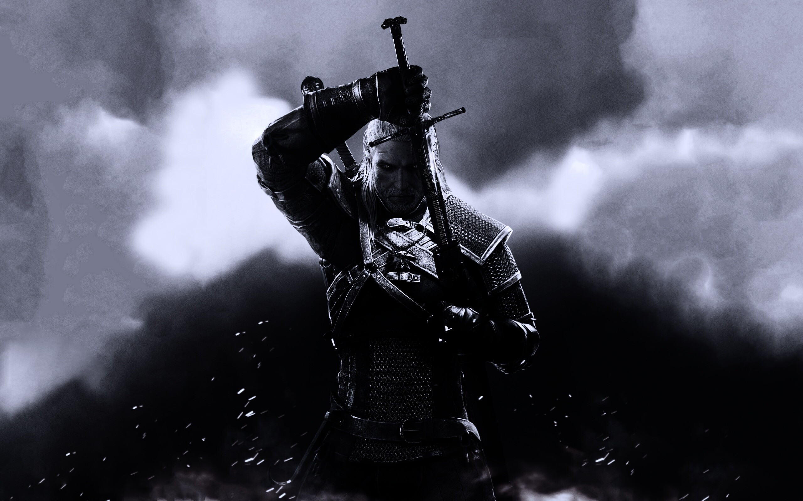 Гераль из Ривии обои