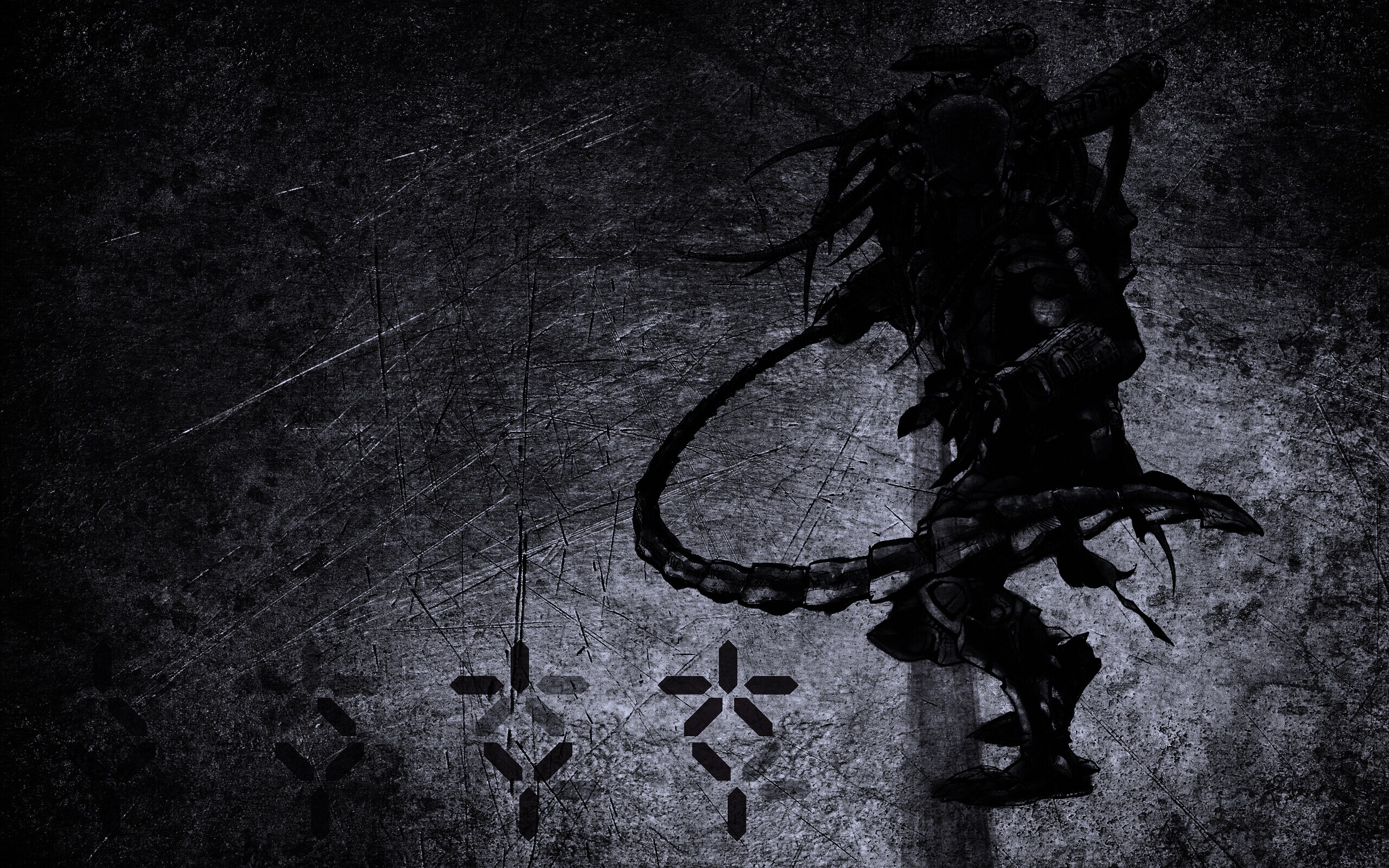 Хищник обои