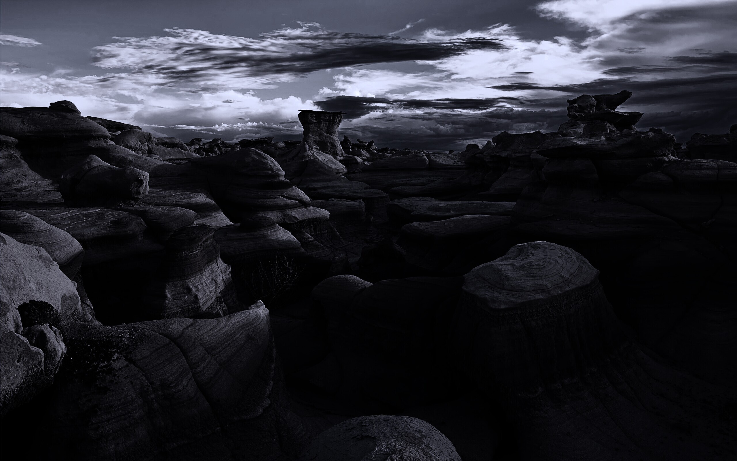 Горные разломы обои