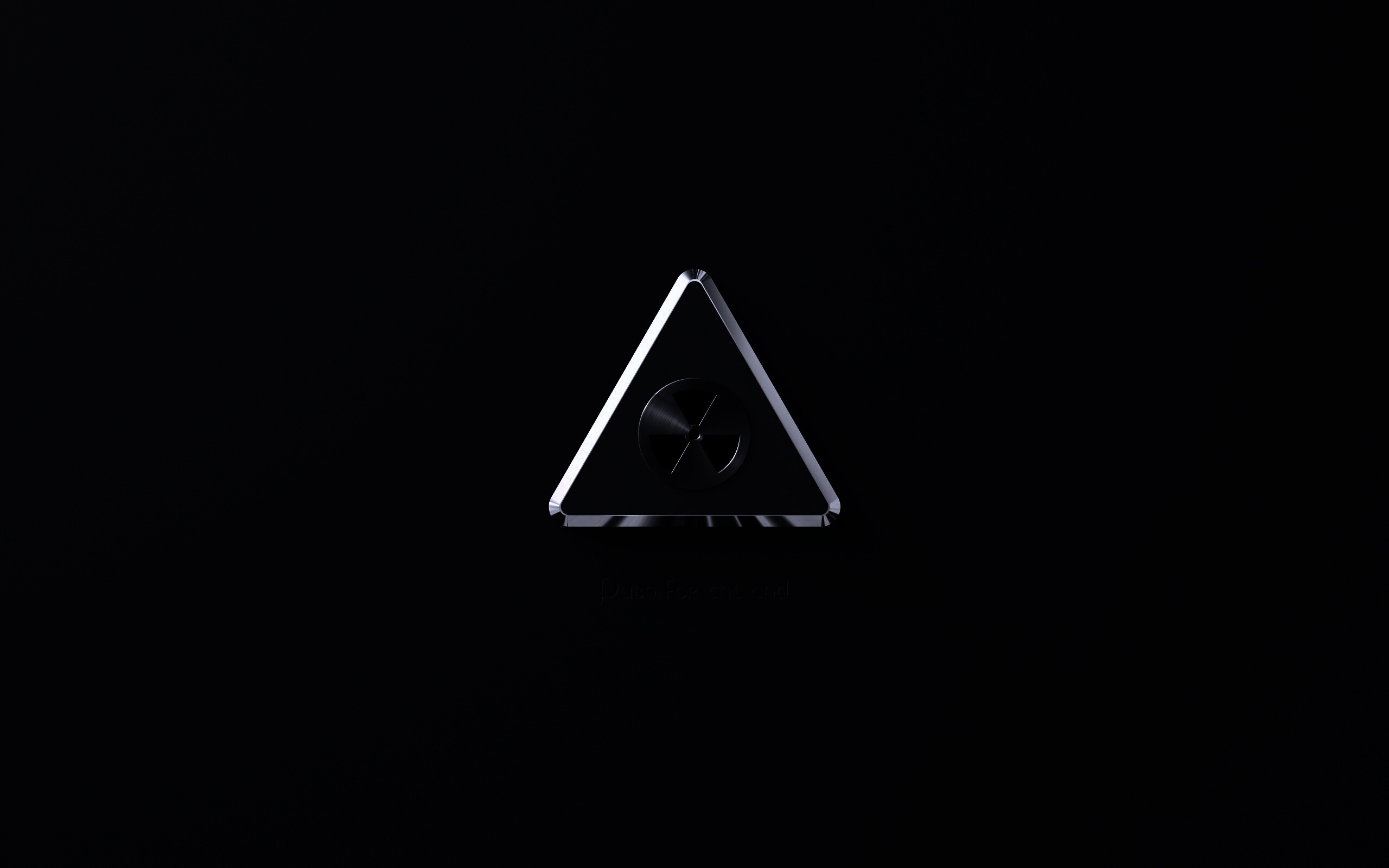 Радиация обои