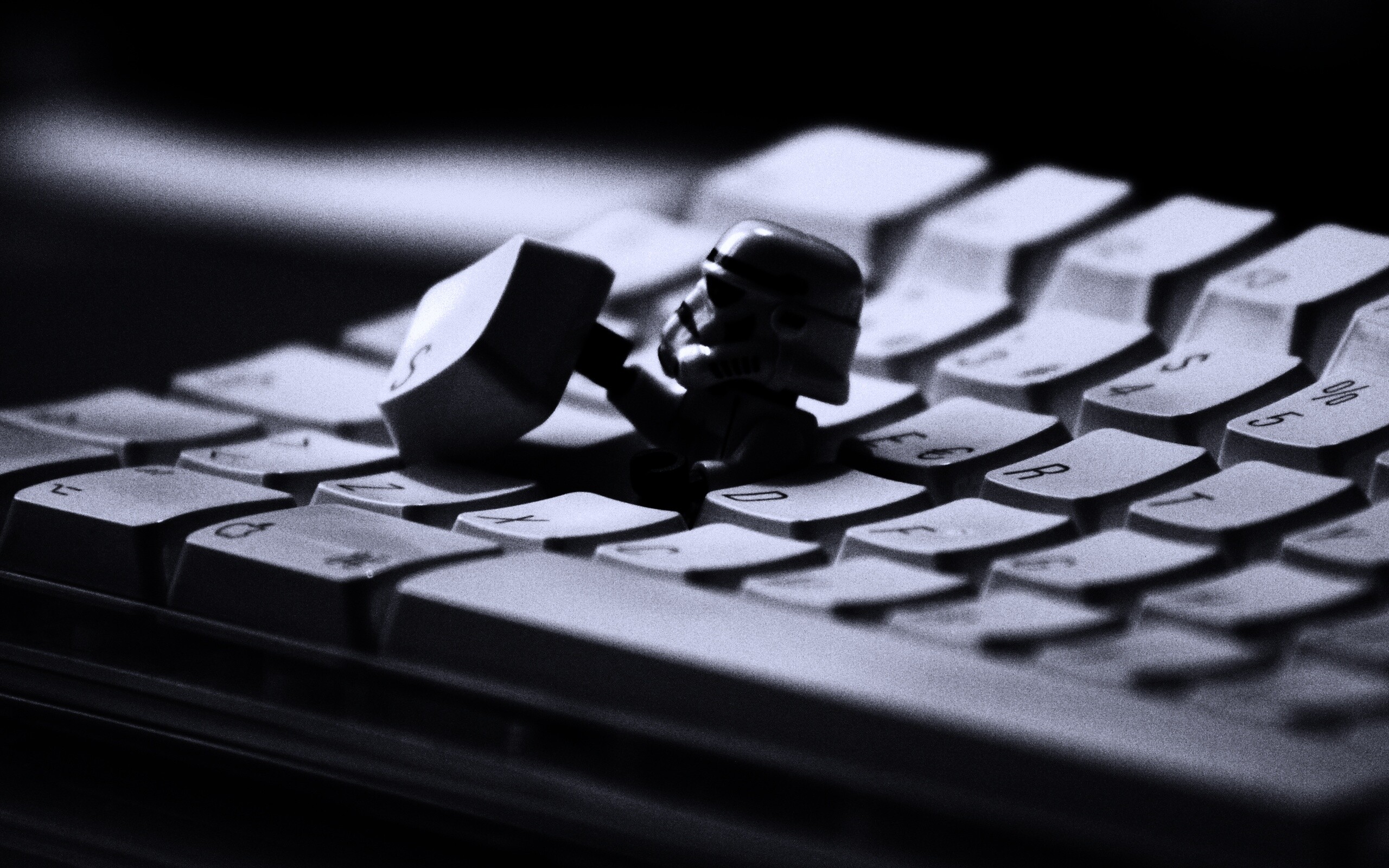 Засада имперского штурмовика обои