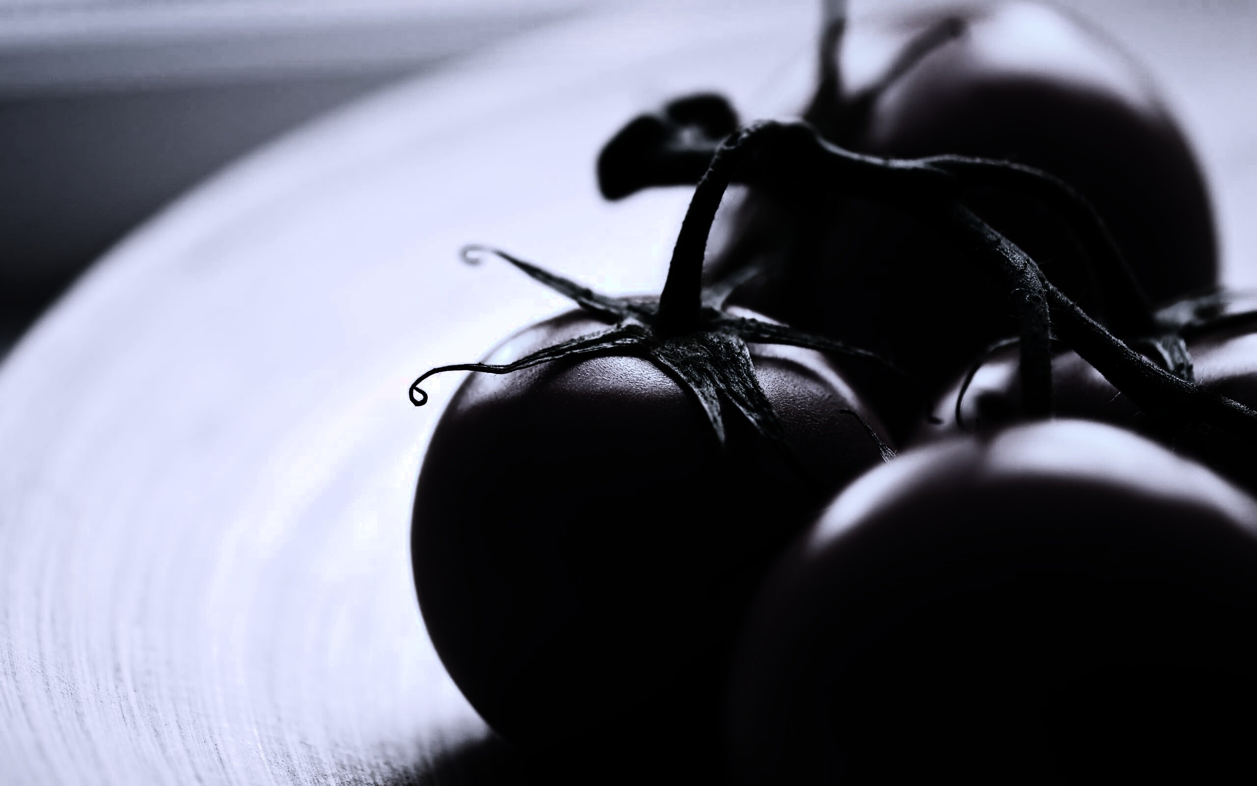 Аппетитные помидоры обои