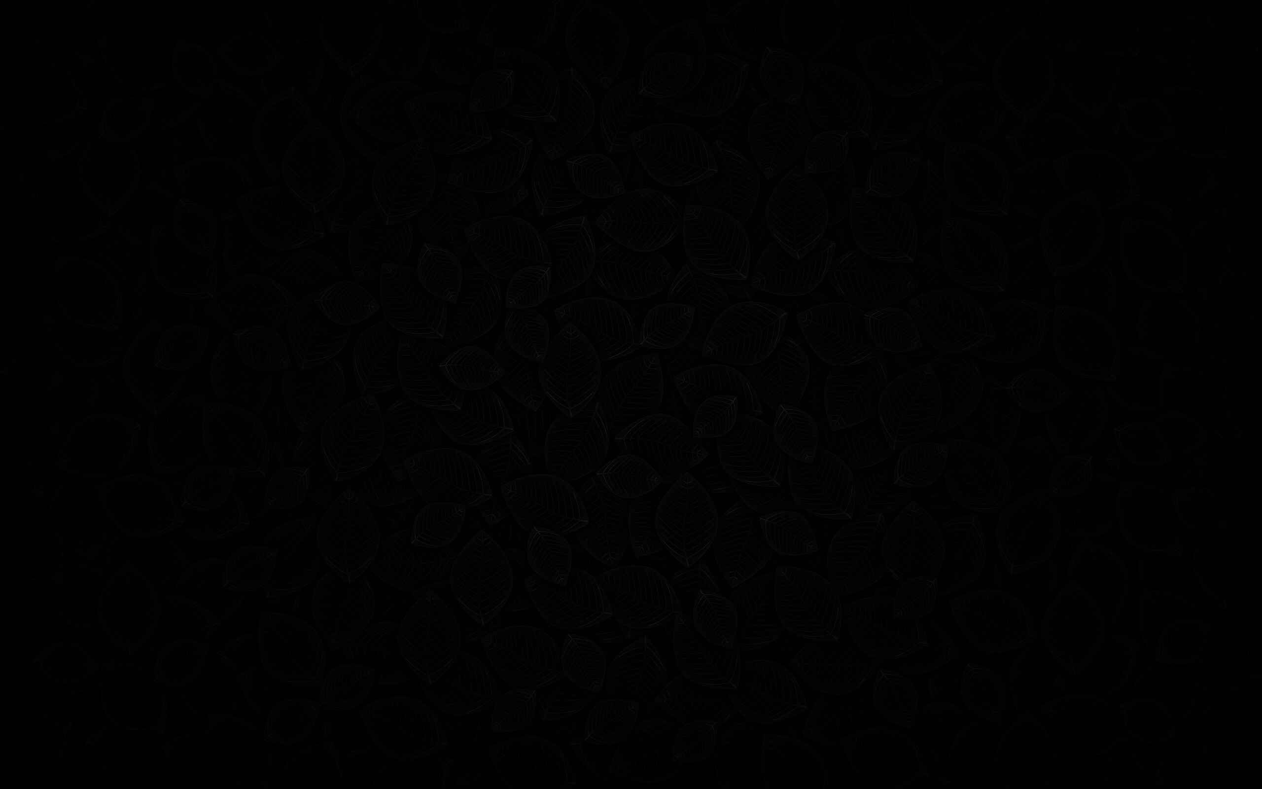 Векторные зеленые листья обои