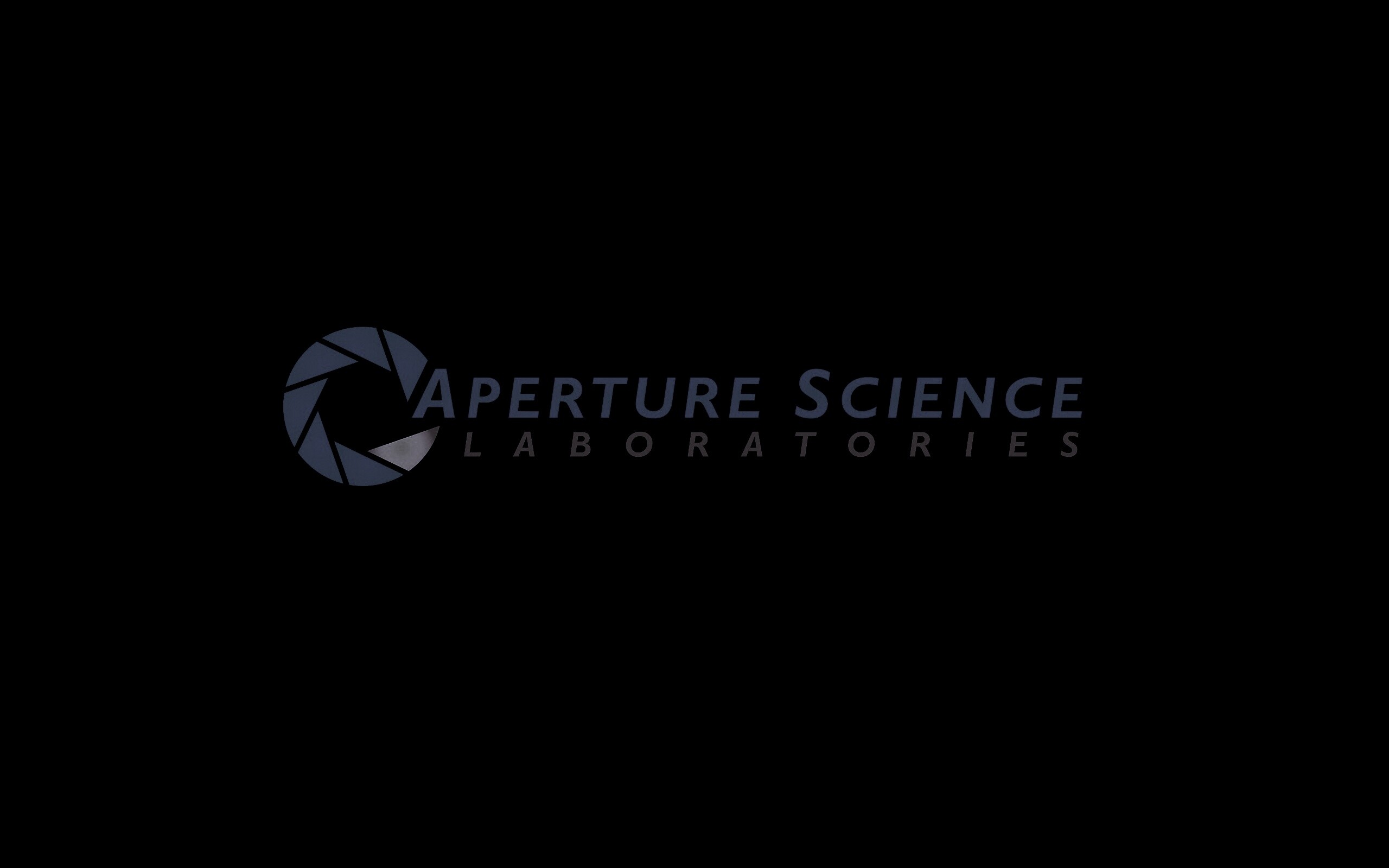Aperture Science обои