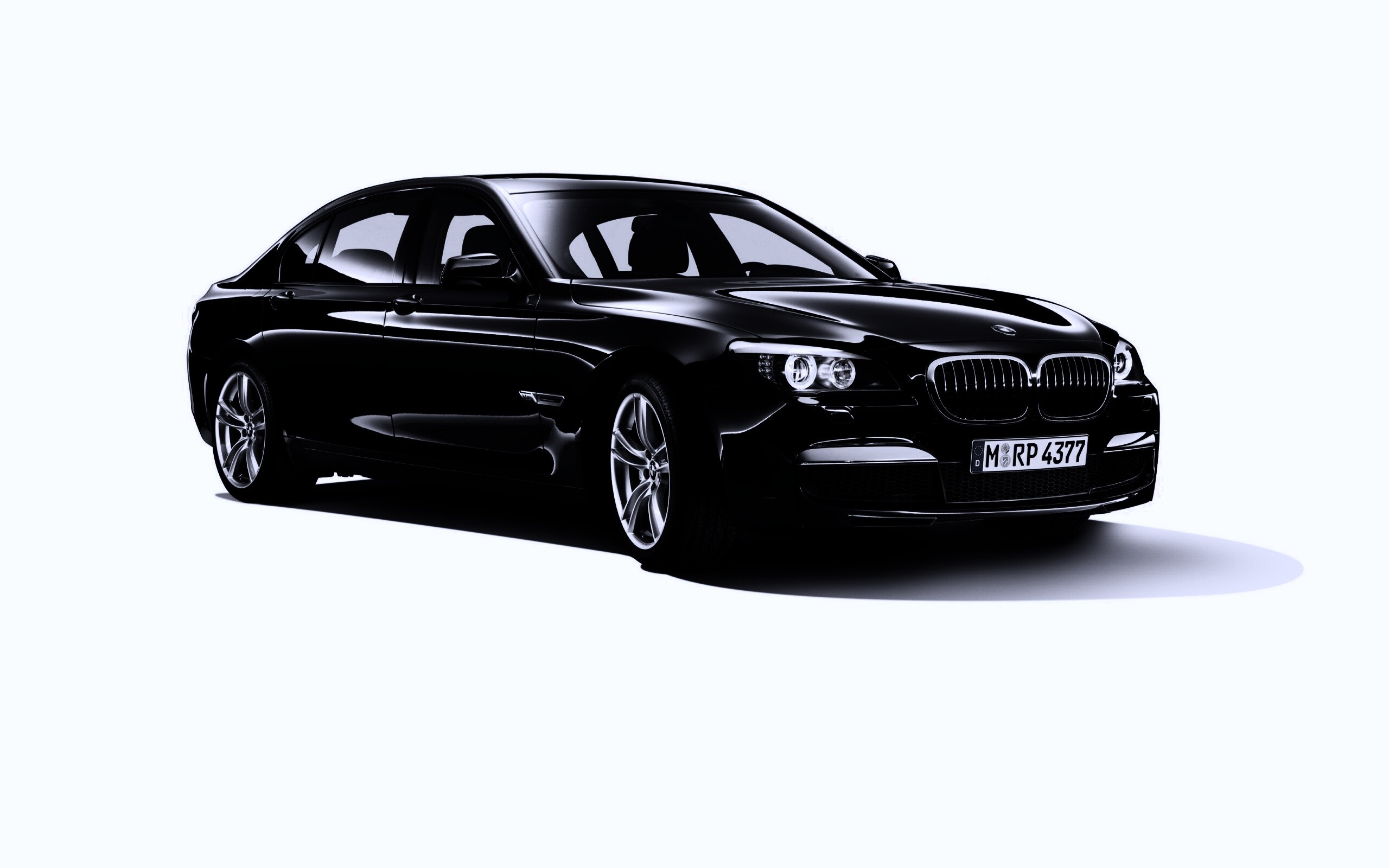 BMW 7 Series M, Sports обои
