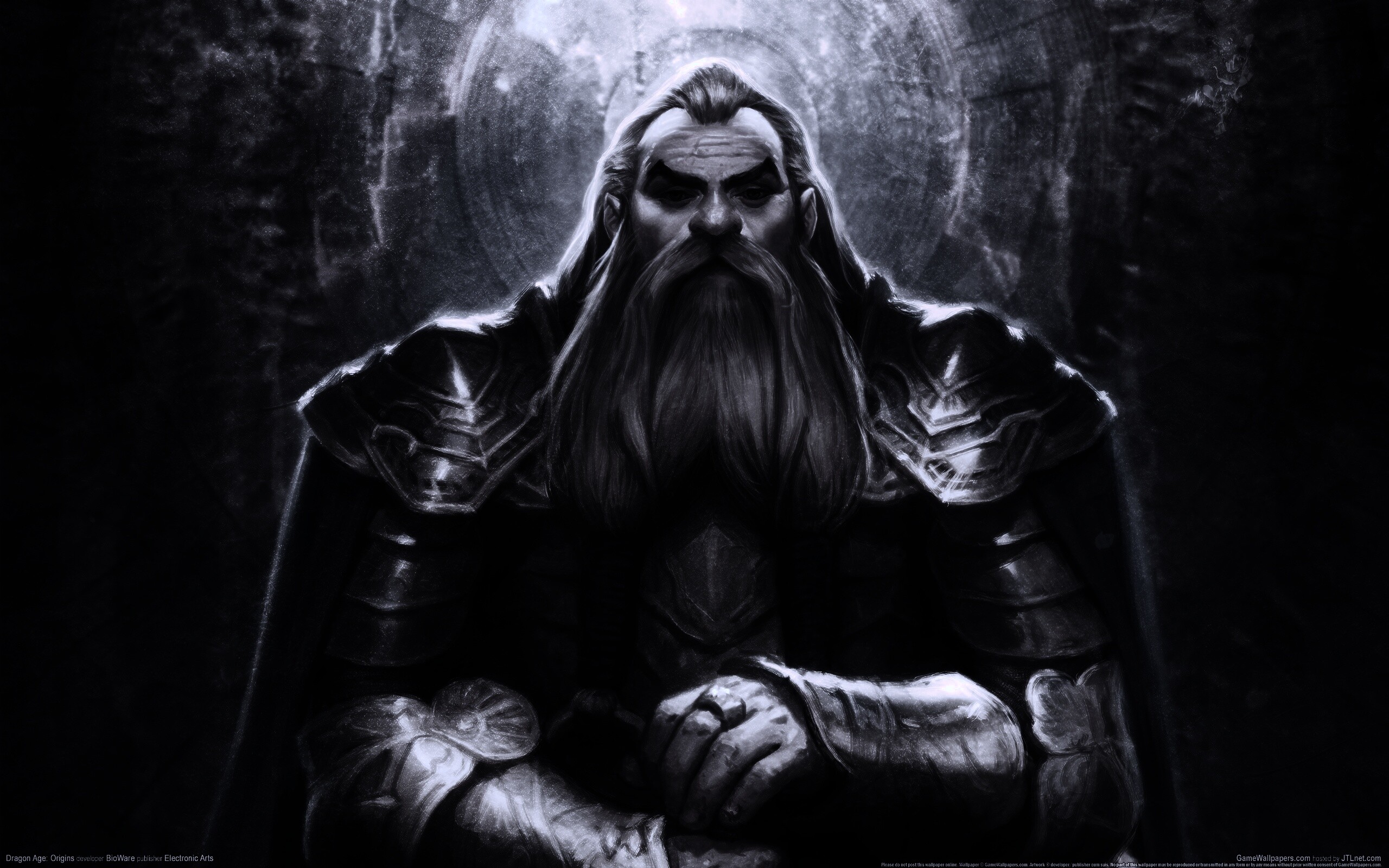 Король гномов обои