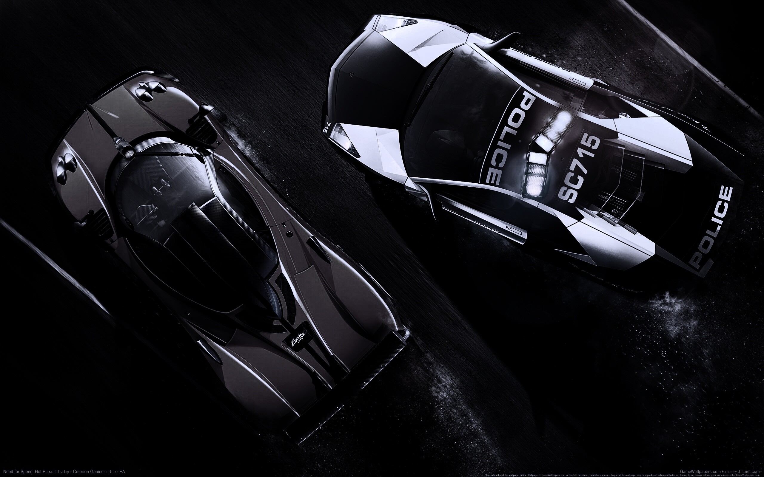 Hot Pursuit обои