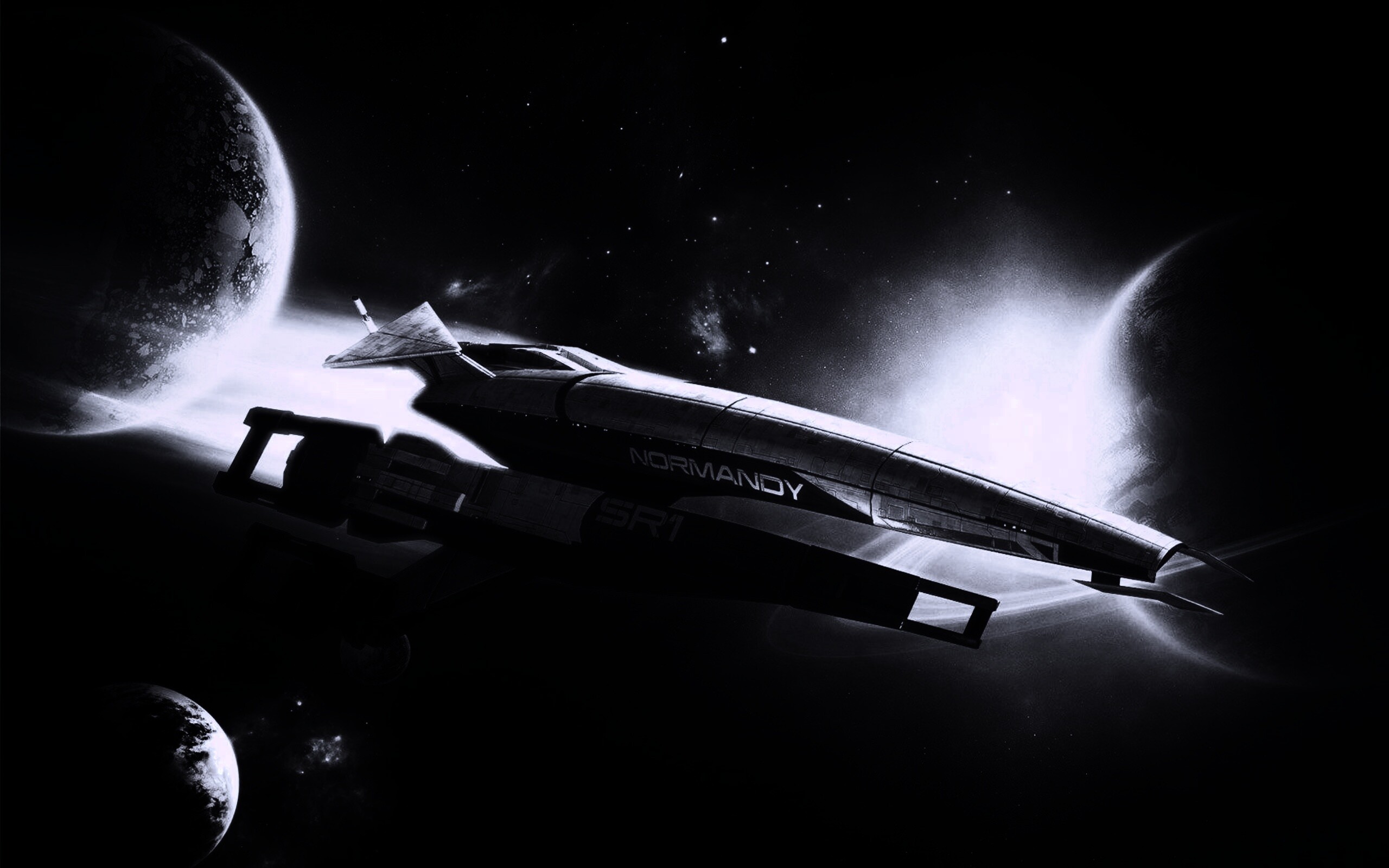 Нормандия обои