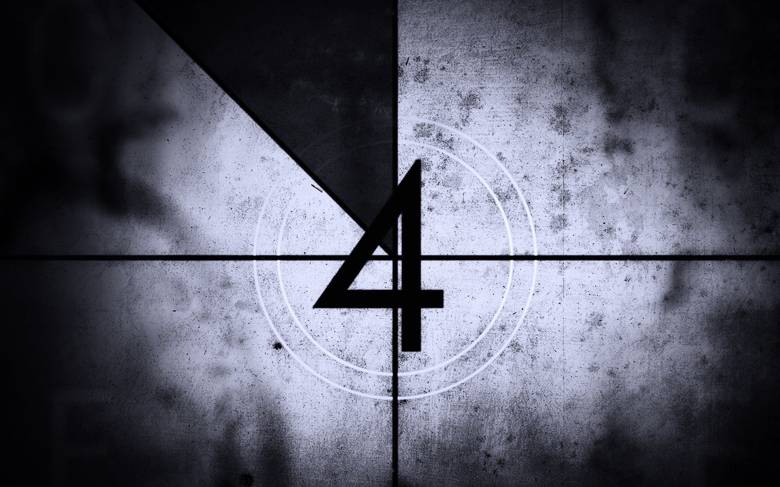 Обратный отсчёт обои