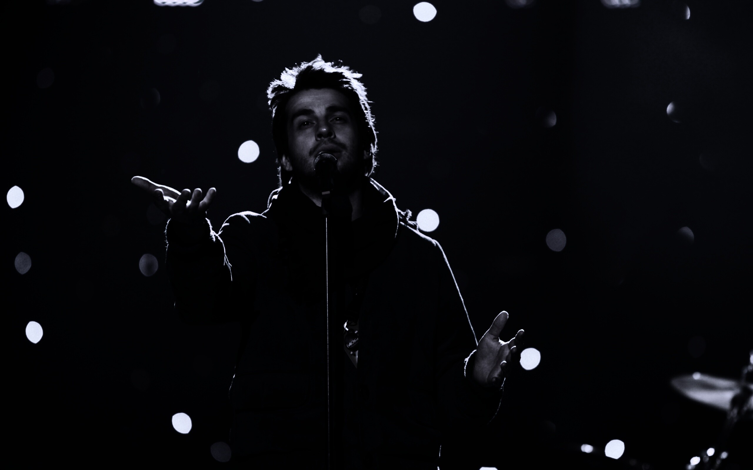 Петр Налич в Осло обои