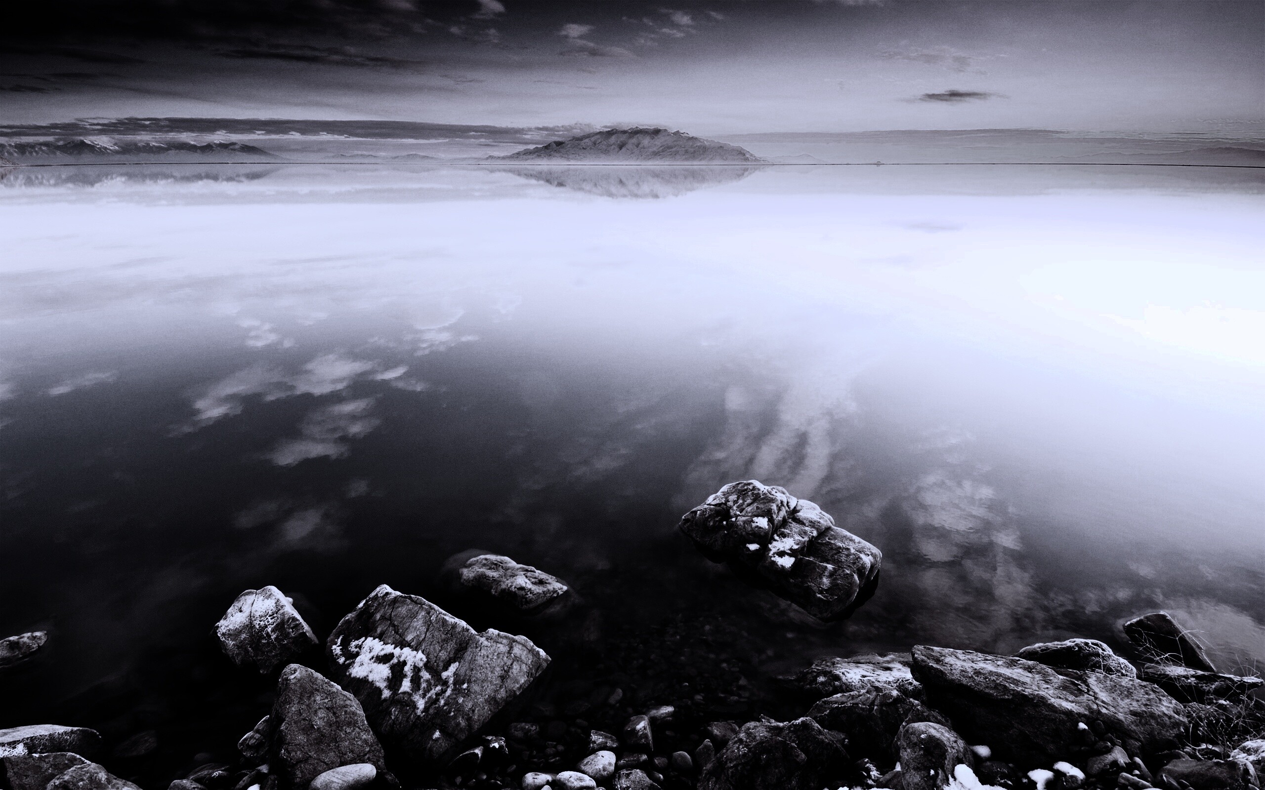 Далекий берег обои