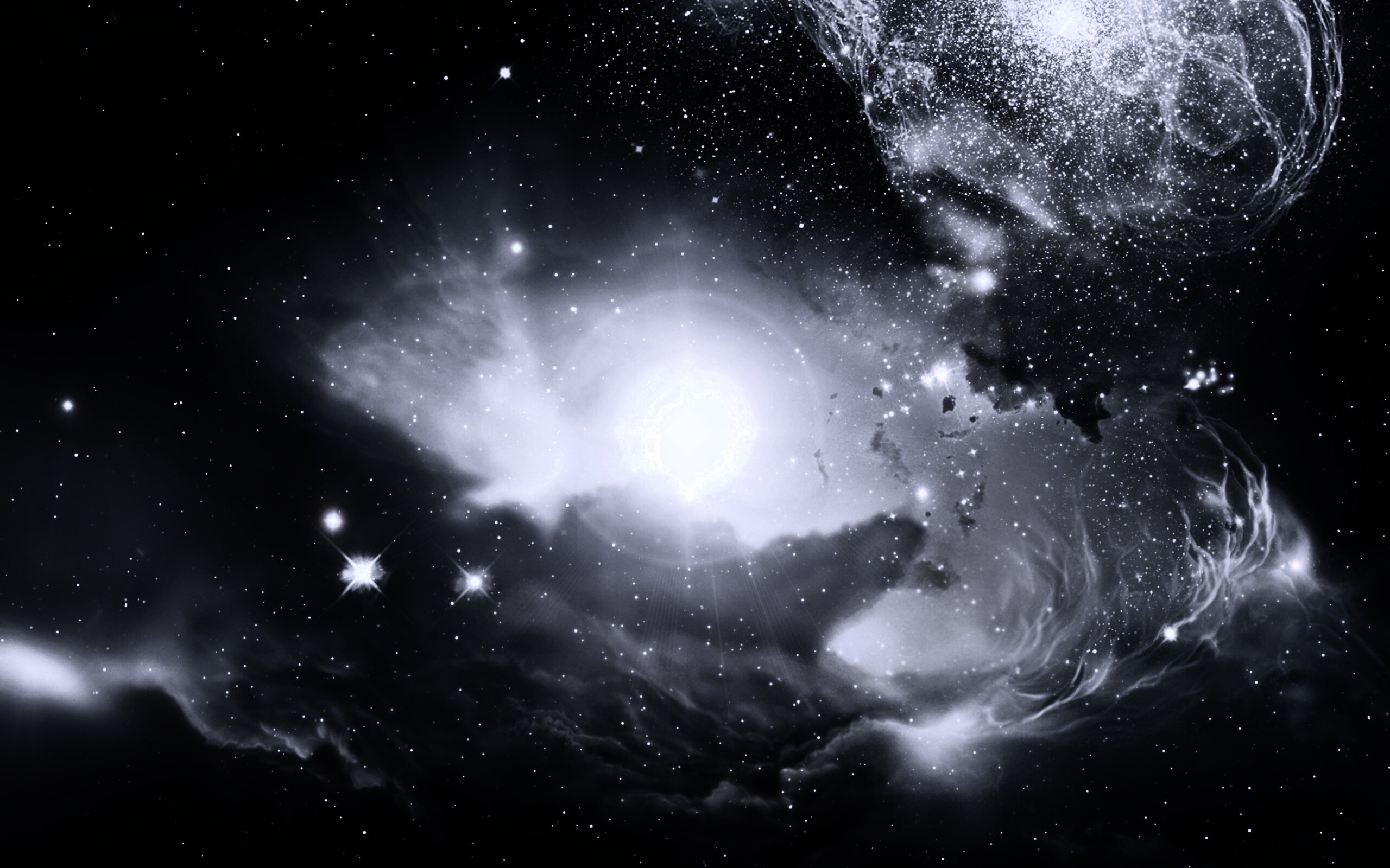 Красота космоса обои