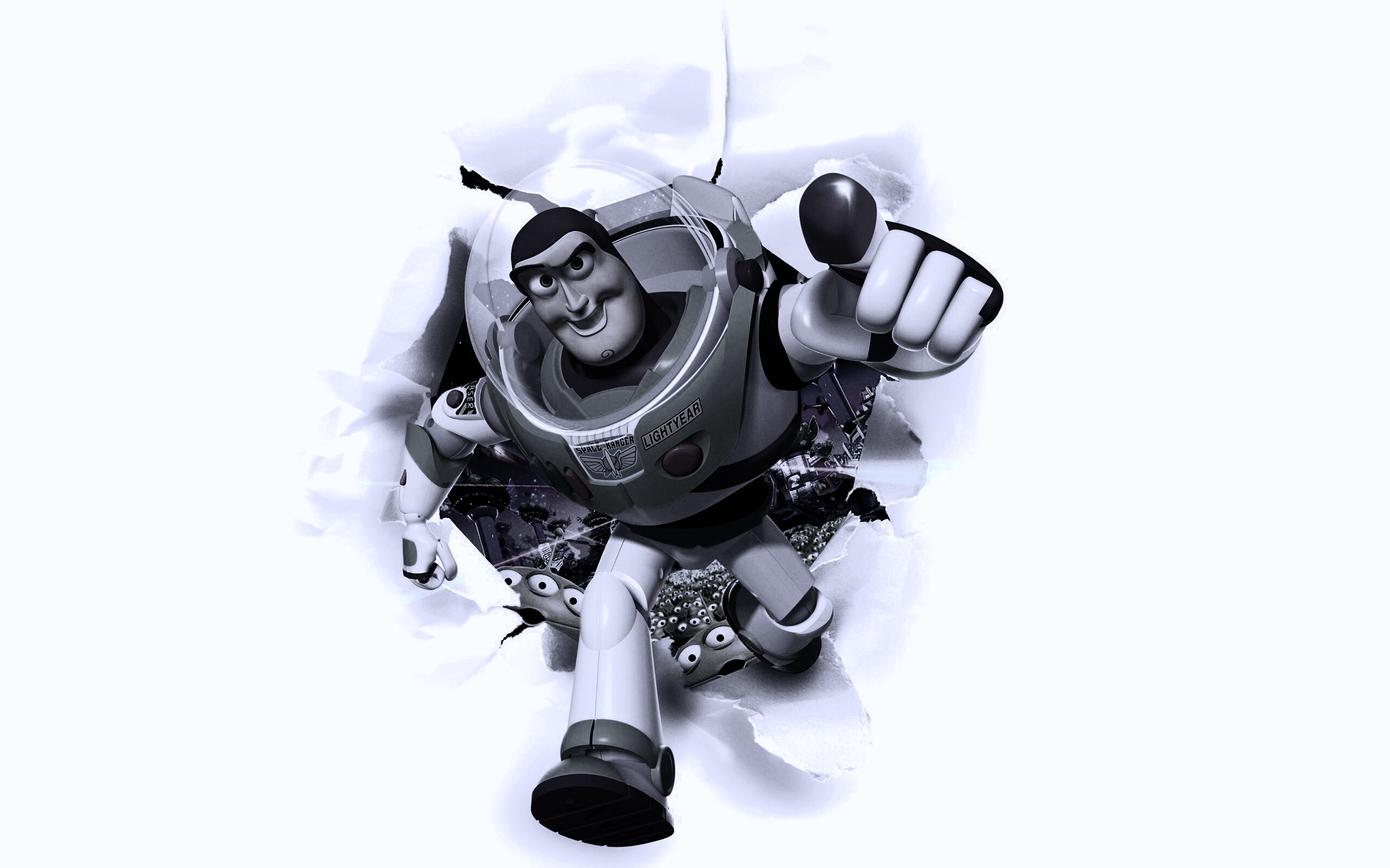 Персонажи истории игрушек обои