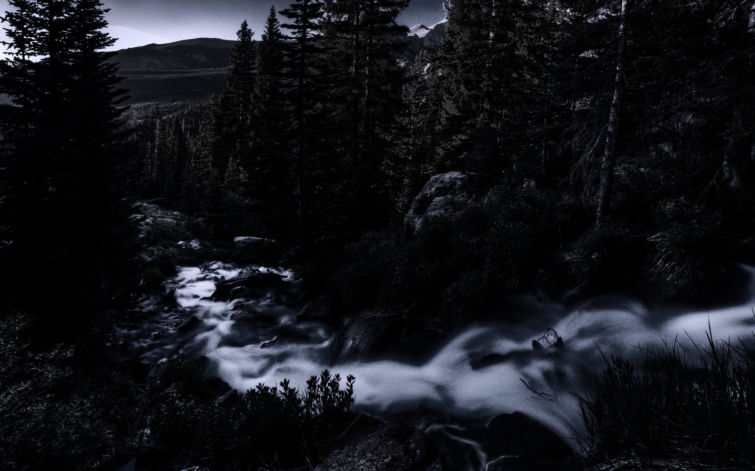 Природа в горах обои