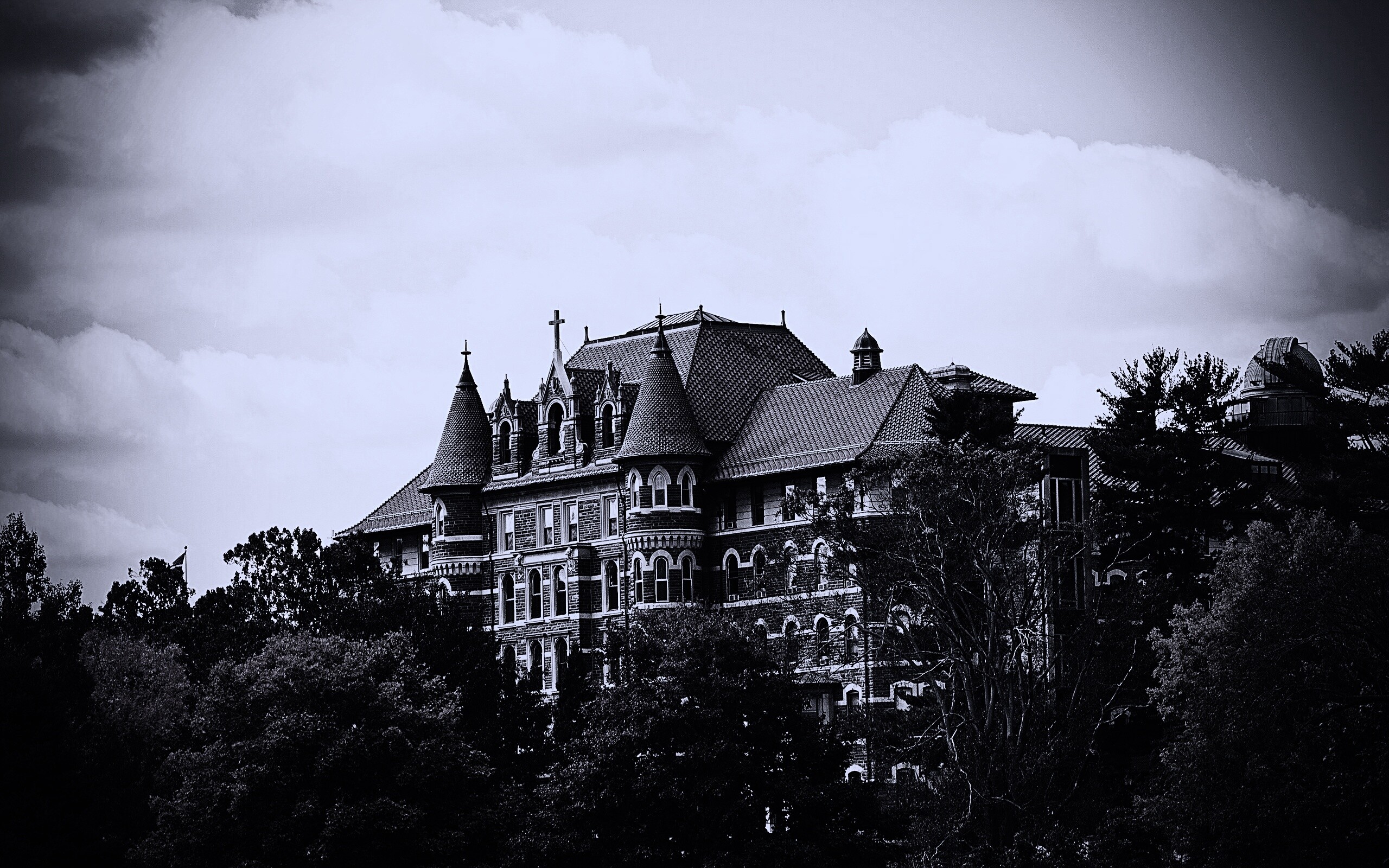 Колледж обои