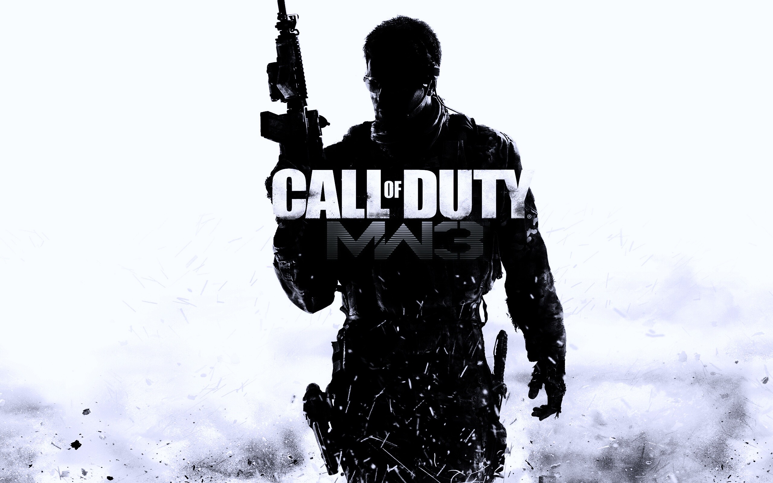 Call of Duty : Modern Warfare 3 обои